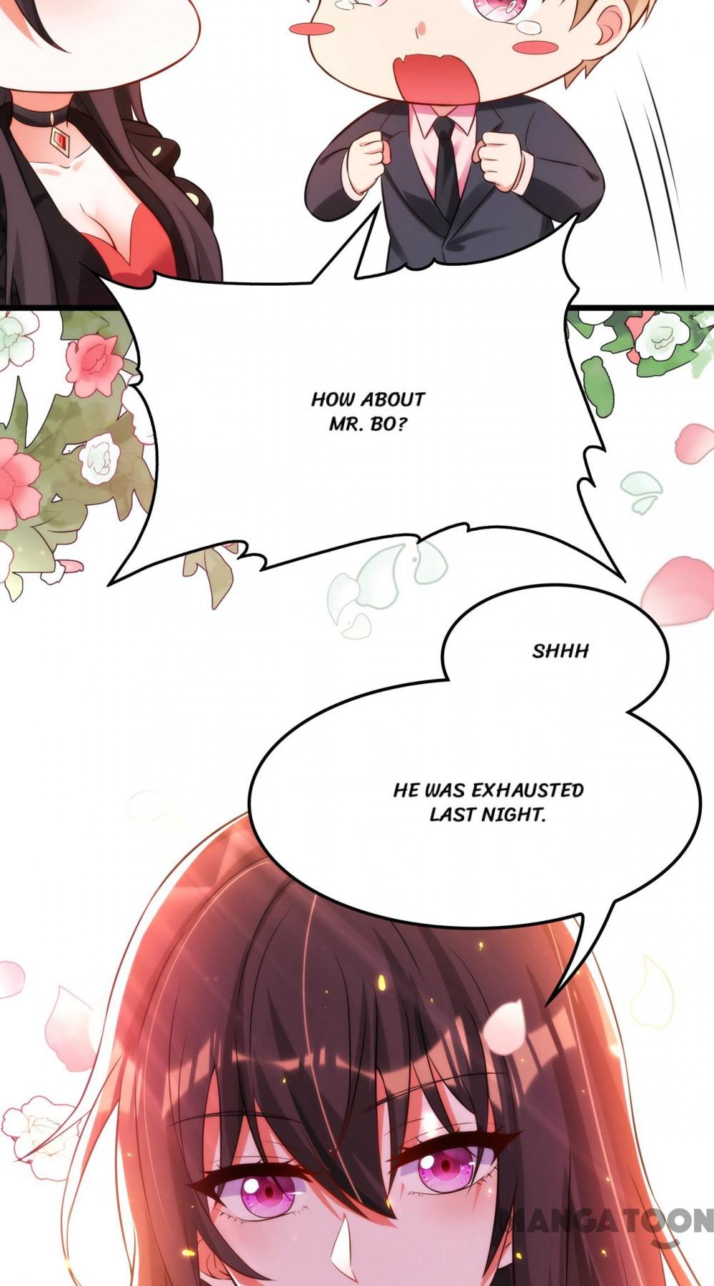 Spicy Wife’s Reborn World chapter 72 - page 21