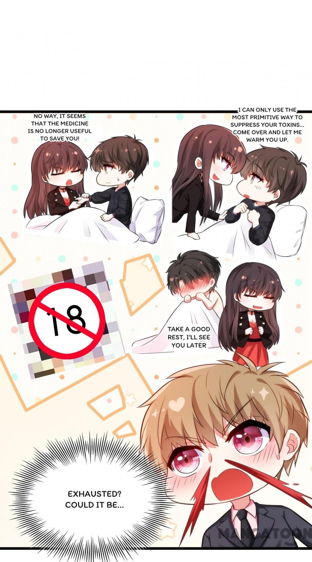 Spicy Wife’s Reborn World chapter 72 - page 24