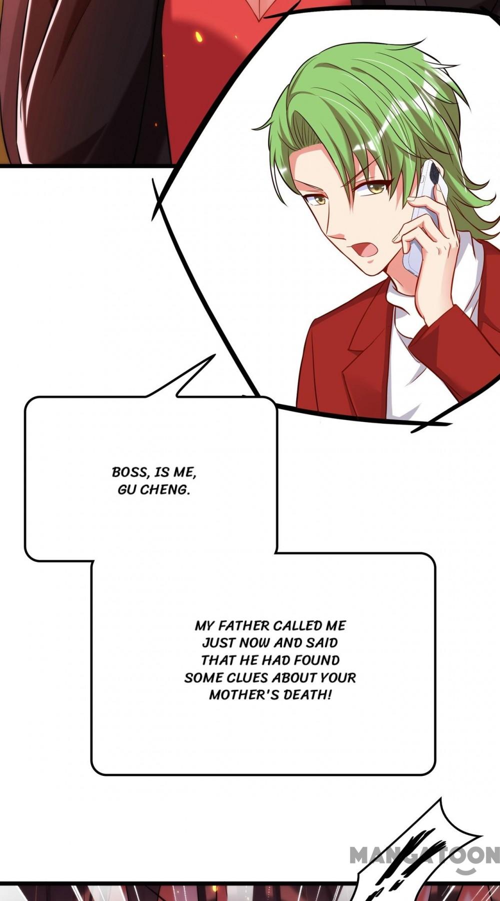 Spicy Wife’s Reborn World chapter 72 - page 27