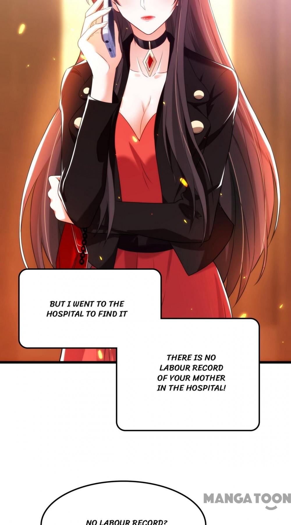 Spicy Wife’s Reborn World chapter 72 - page 29