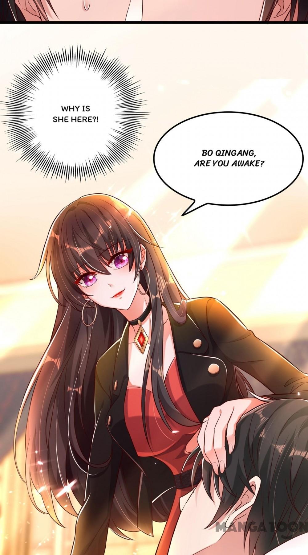Spicy Wife’s Reborn World chapter 71 - page 13