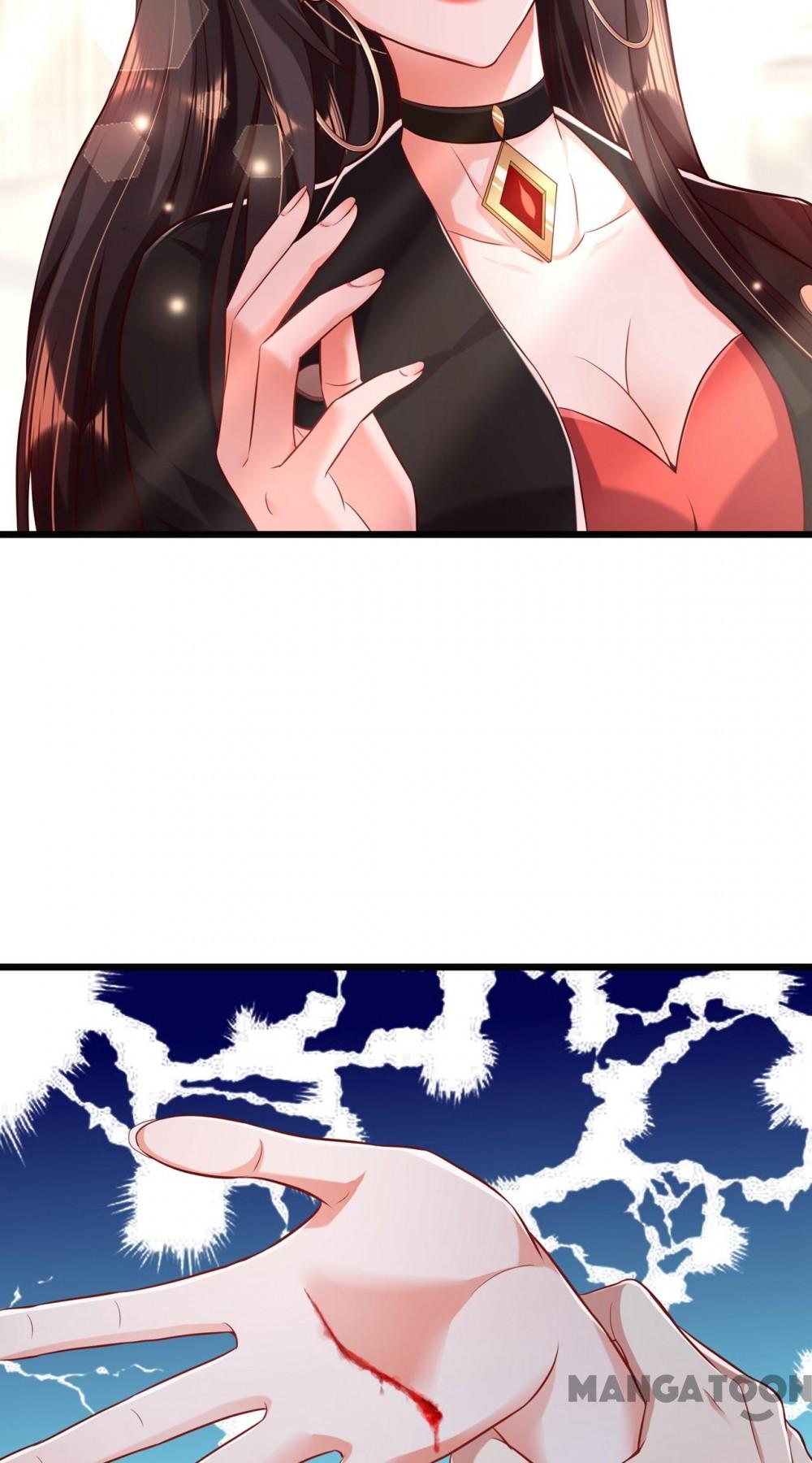 Spicy Wife’s Reborn World chapter 71 - page 21