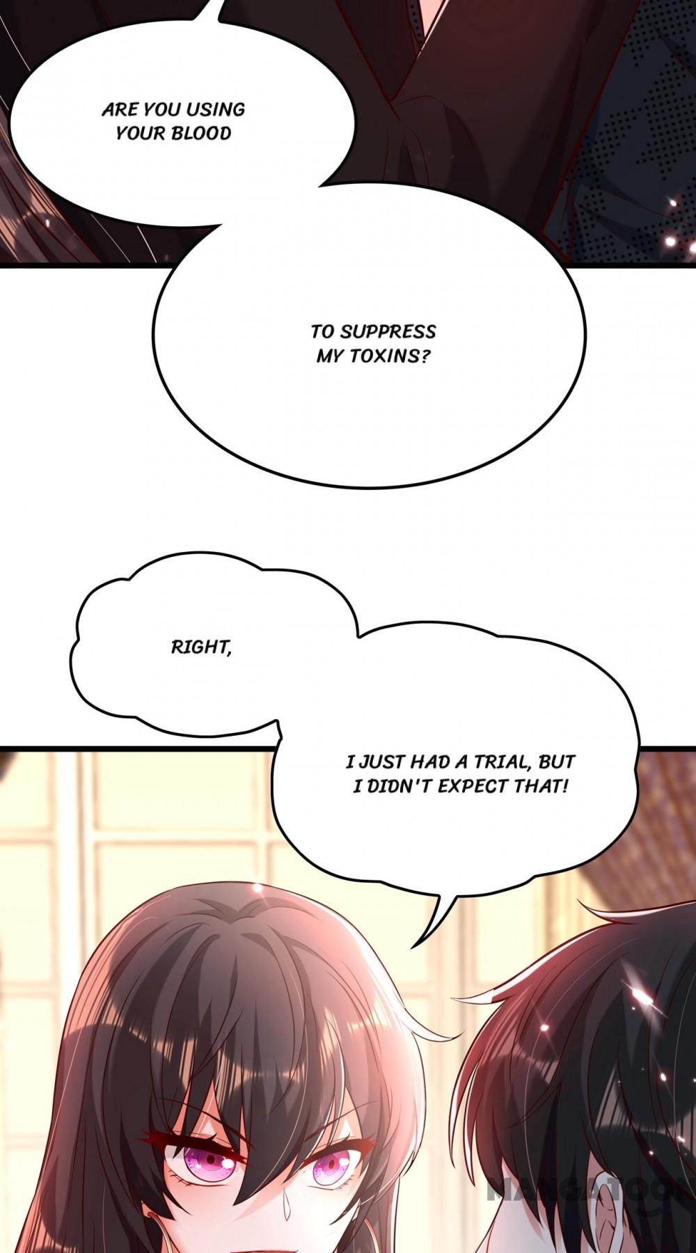 Spicy Wife’s Reborn World chapter 71 - page 23