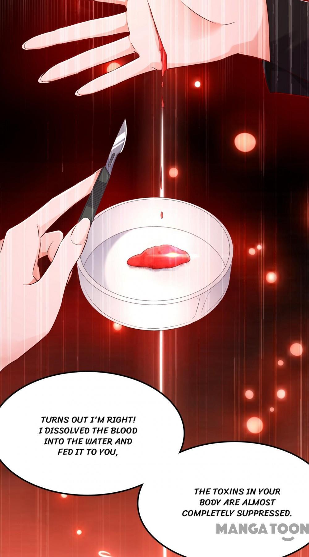 Spicy Wife’s Reborn World chapter 71 - page 25