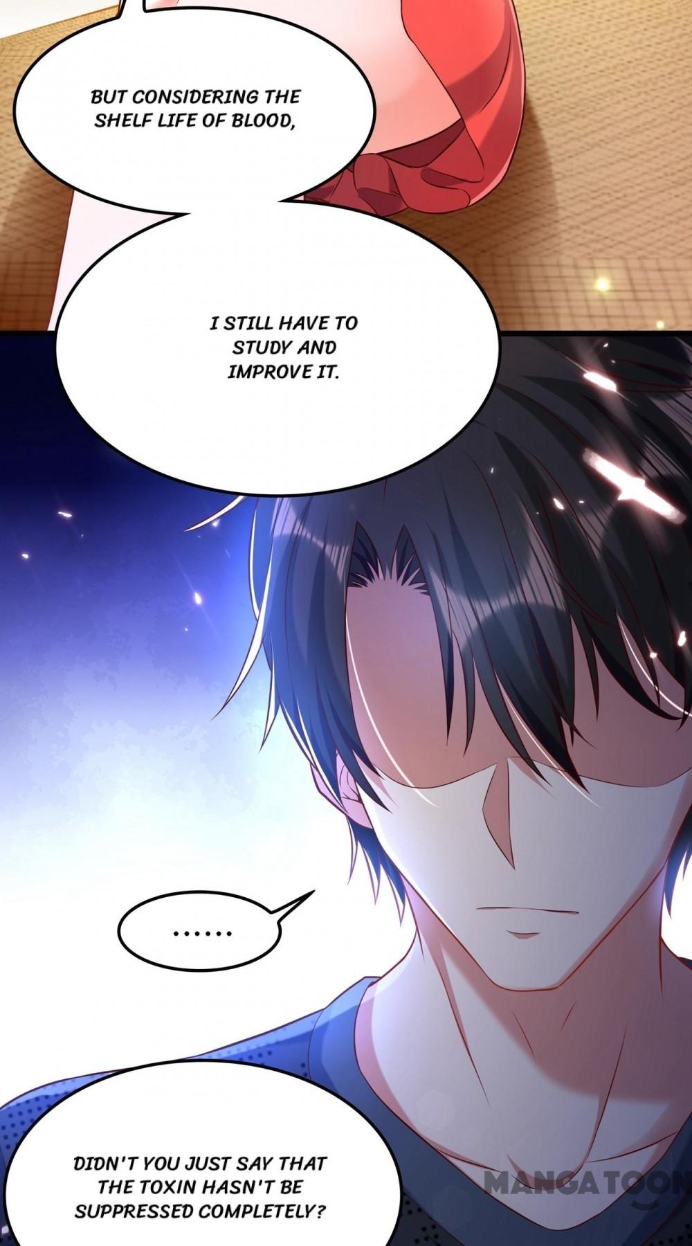 Spicy Wife’s Reborn World chapter 71 - page 28