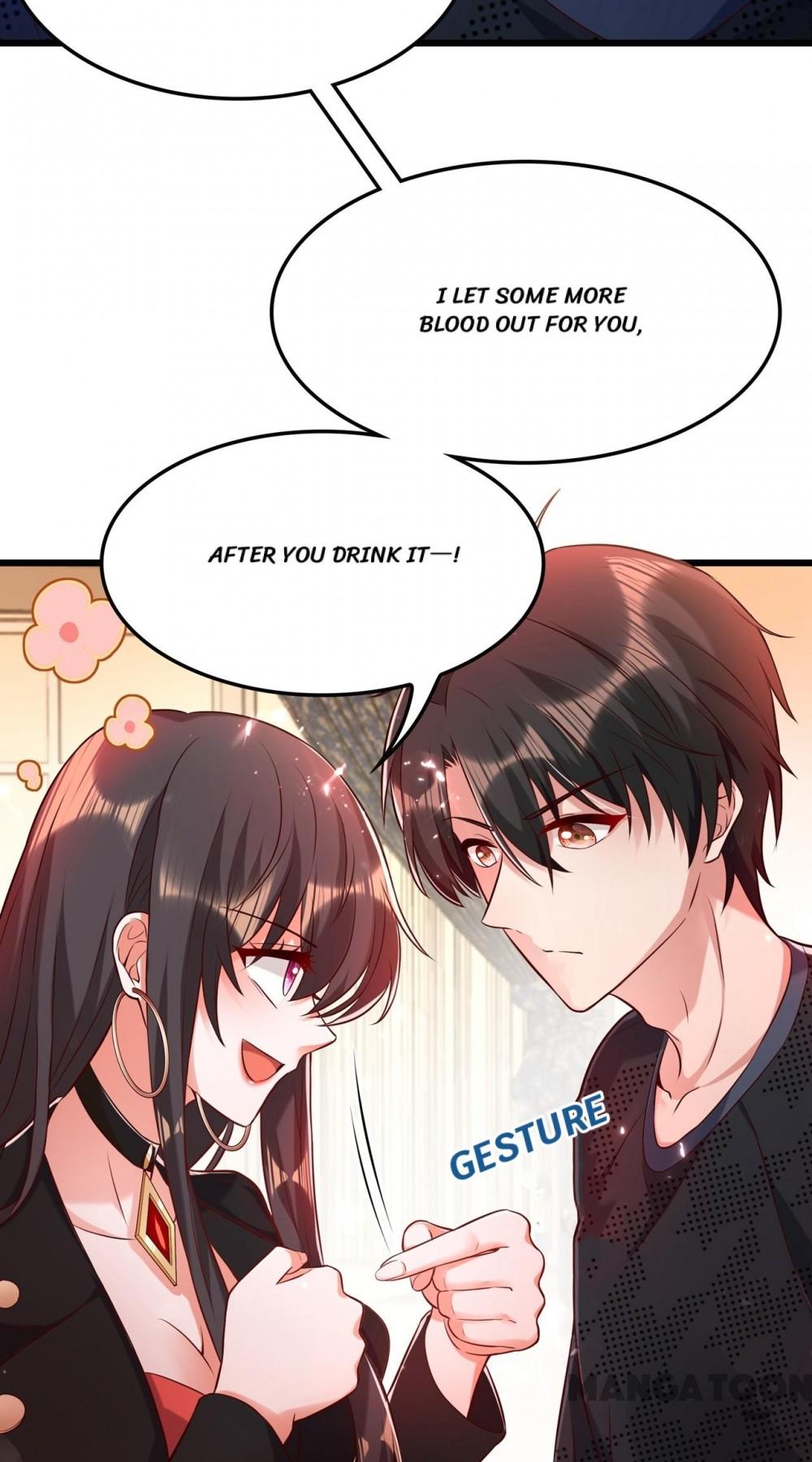 Spicy Wife’s Reborn World chapter 71 - page 29