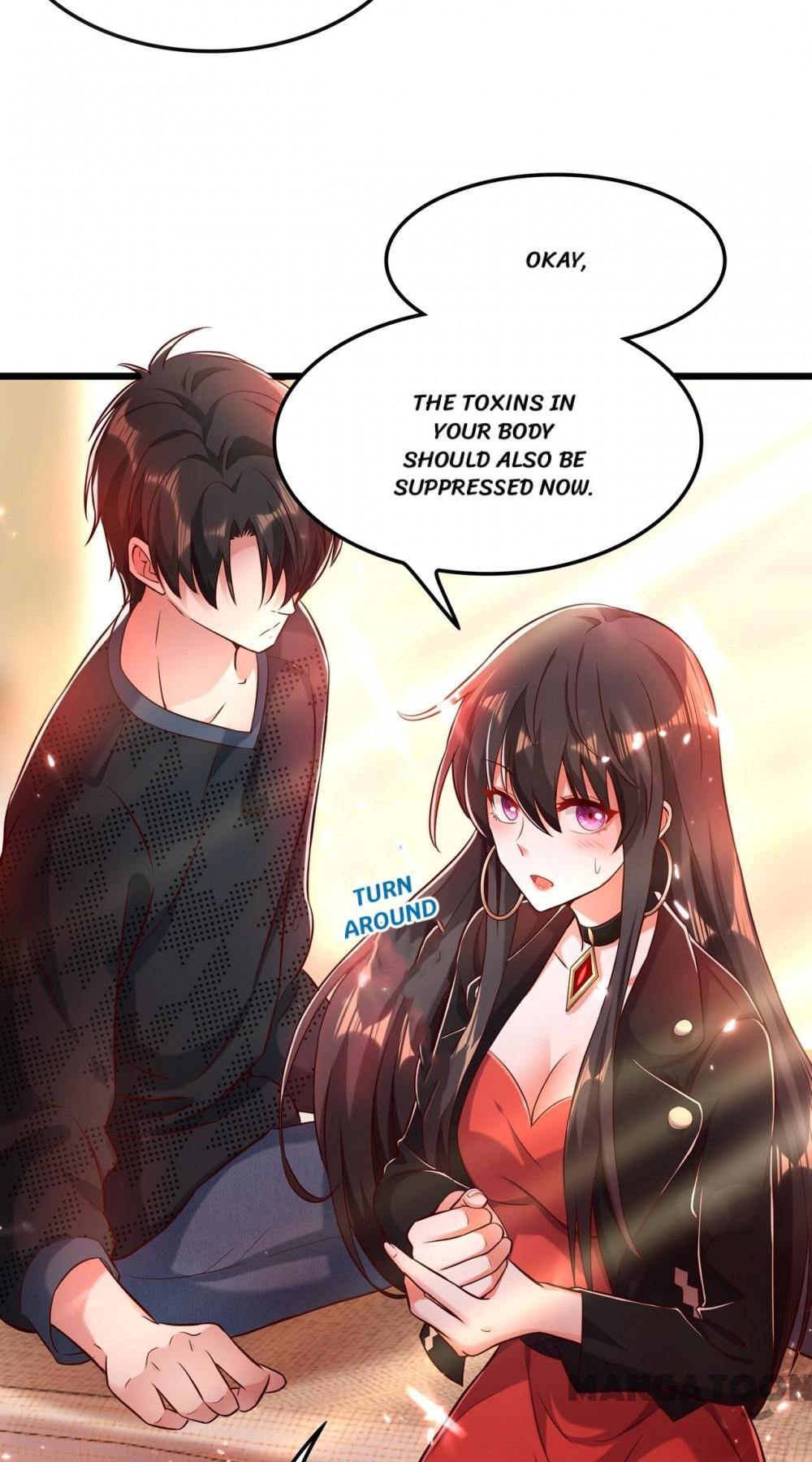 Spicy Wife’s Reborn World chapter 71 - page 36