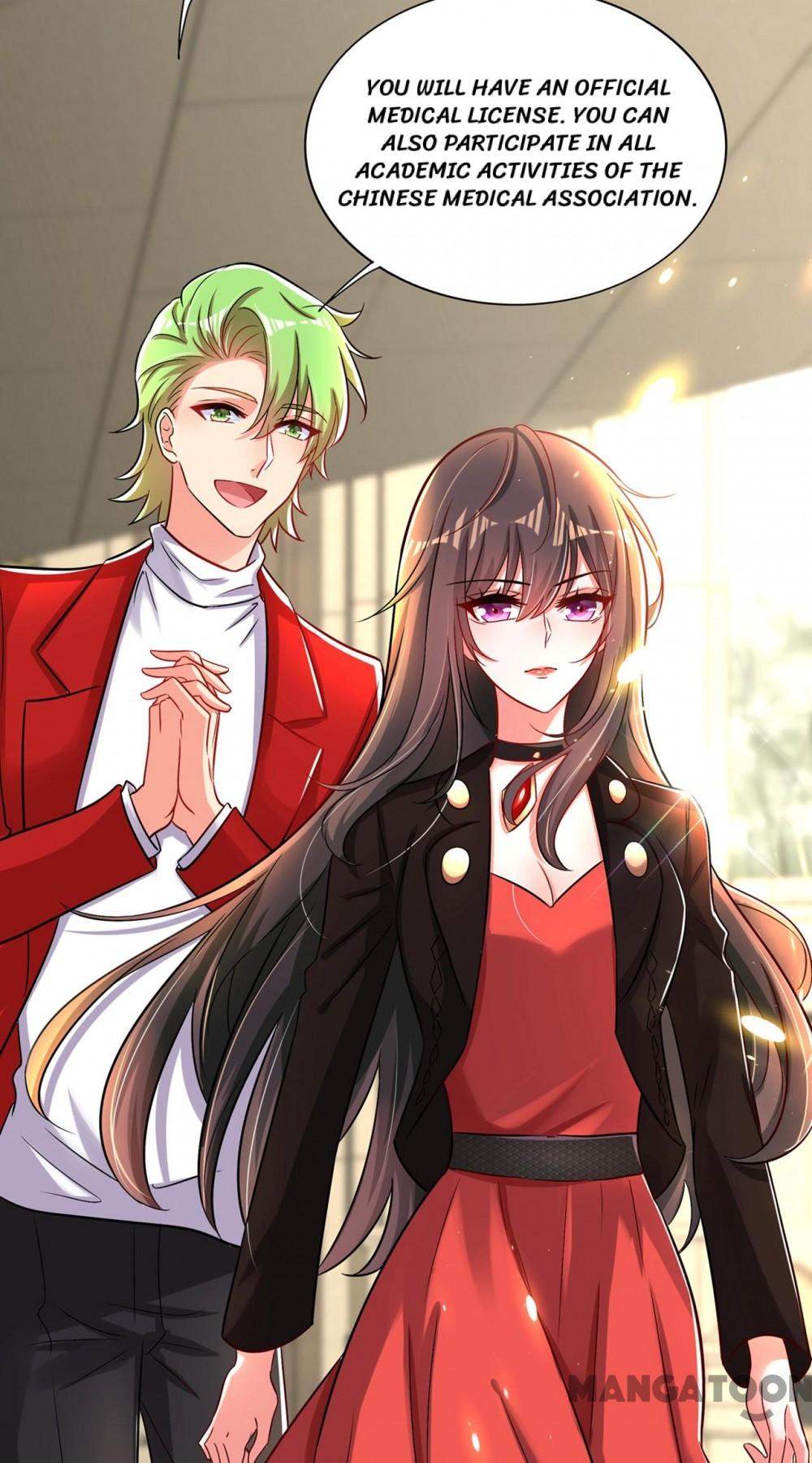 Spicy Wife’s Reborn World chapter 70 - page 2