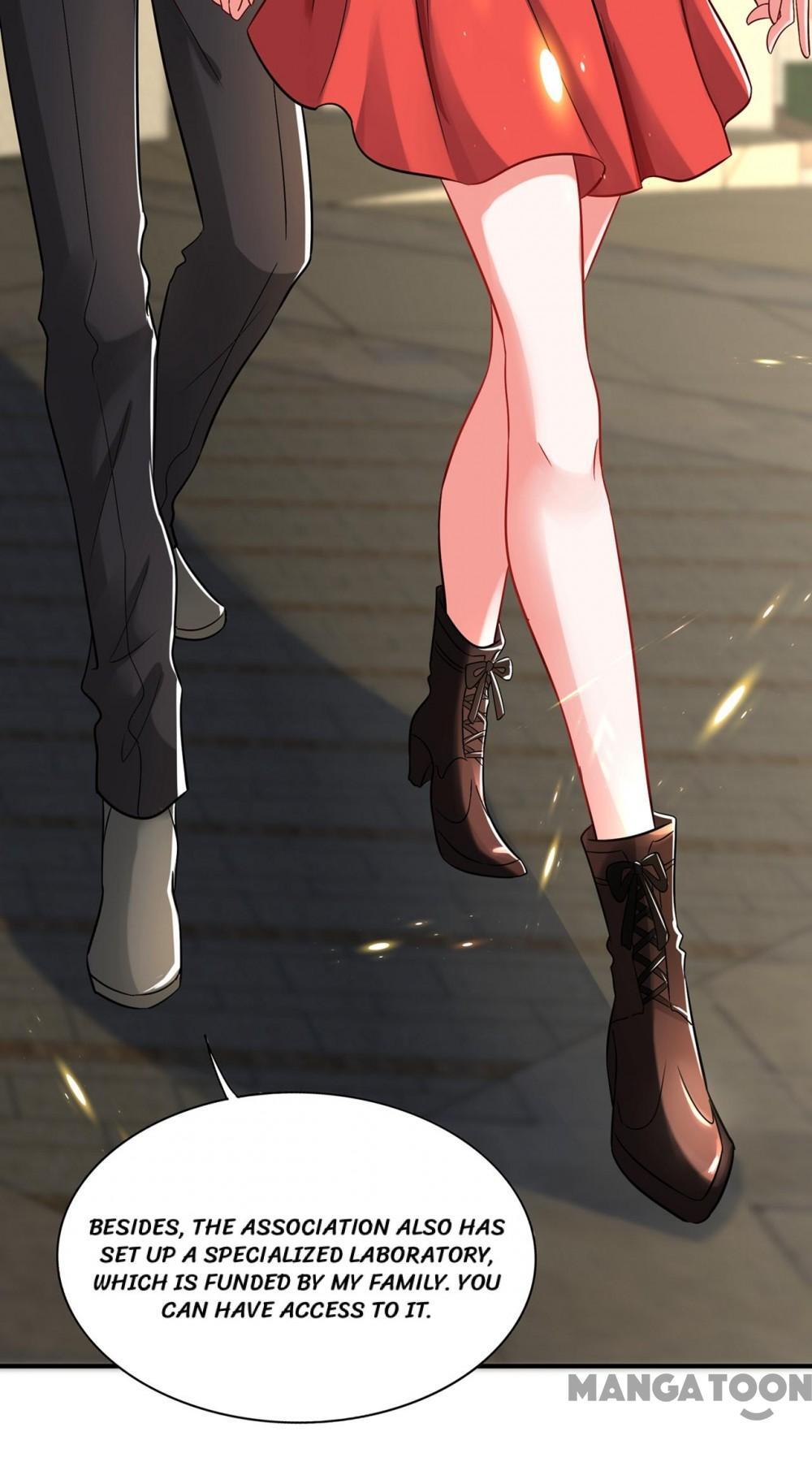 Spicy Wife’s Reborn World chapter 70 - page 3