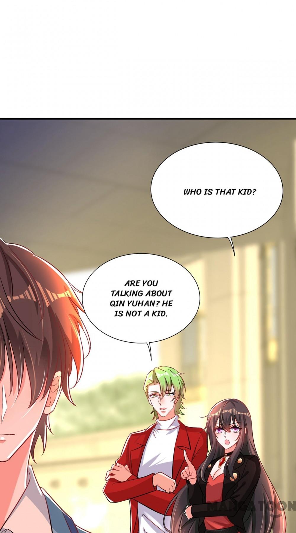 Spicy Wife’s Reborn World chapter 70 - page 30