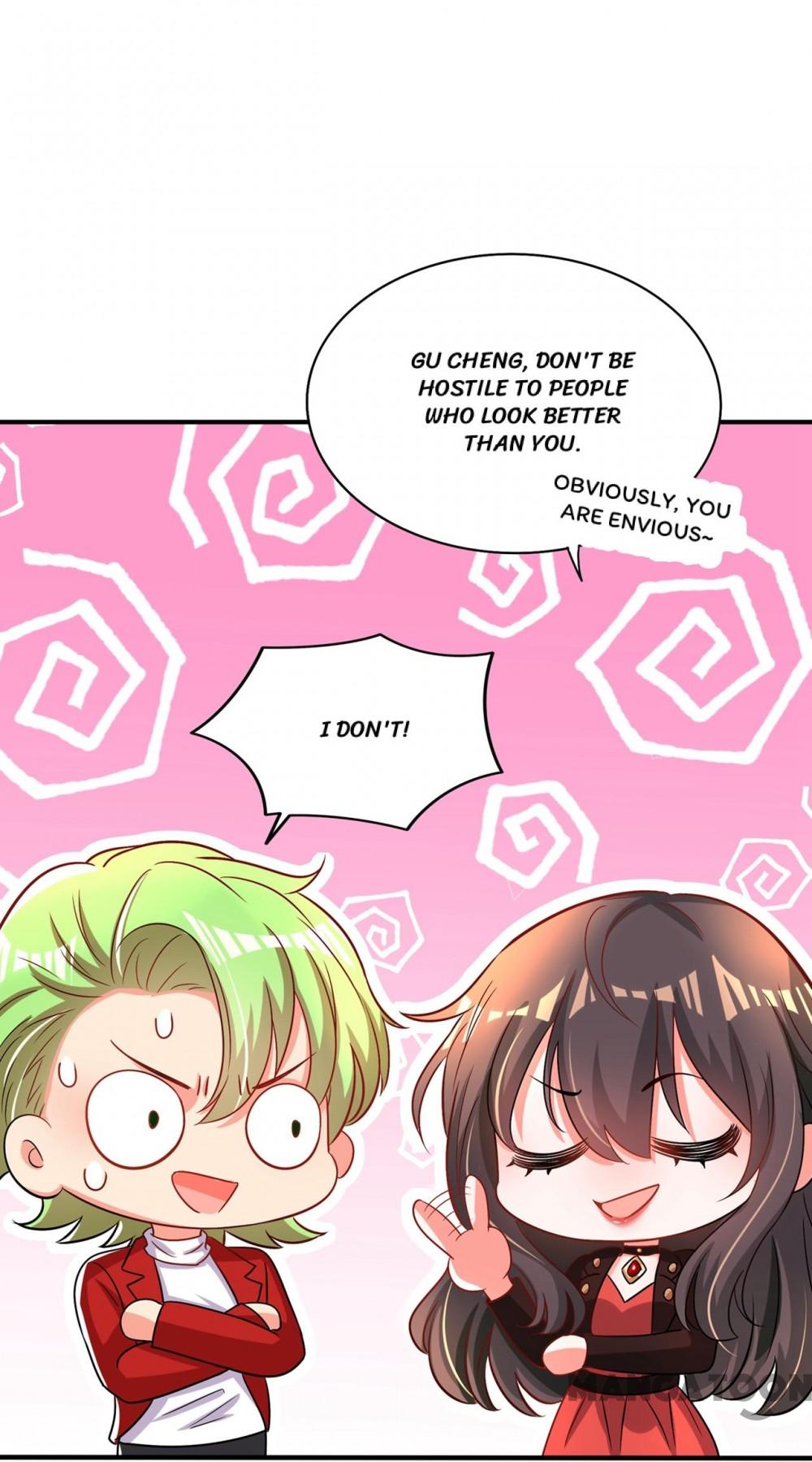 Spicy Wife’s Reborn World chapter 70 - page 35