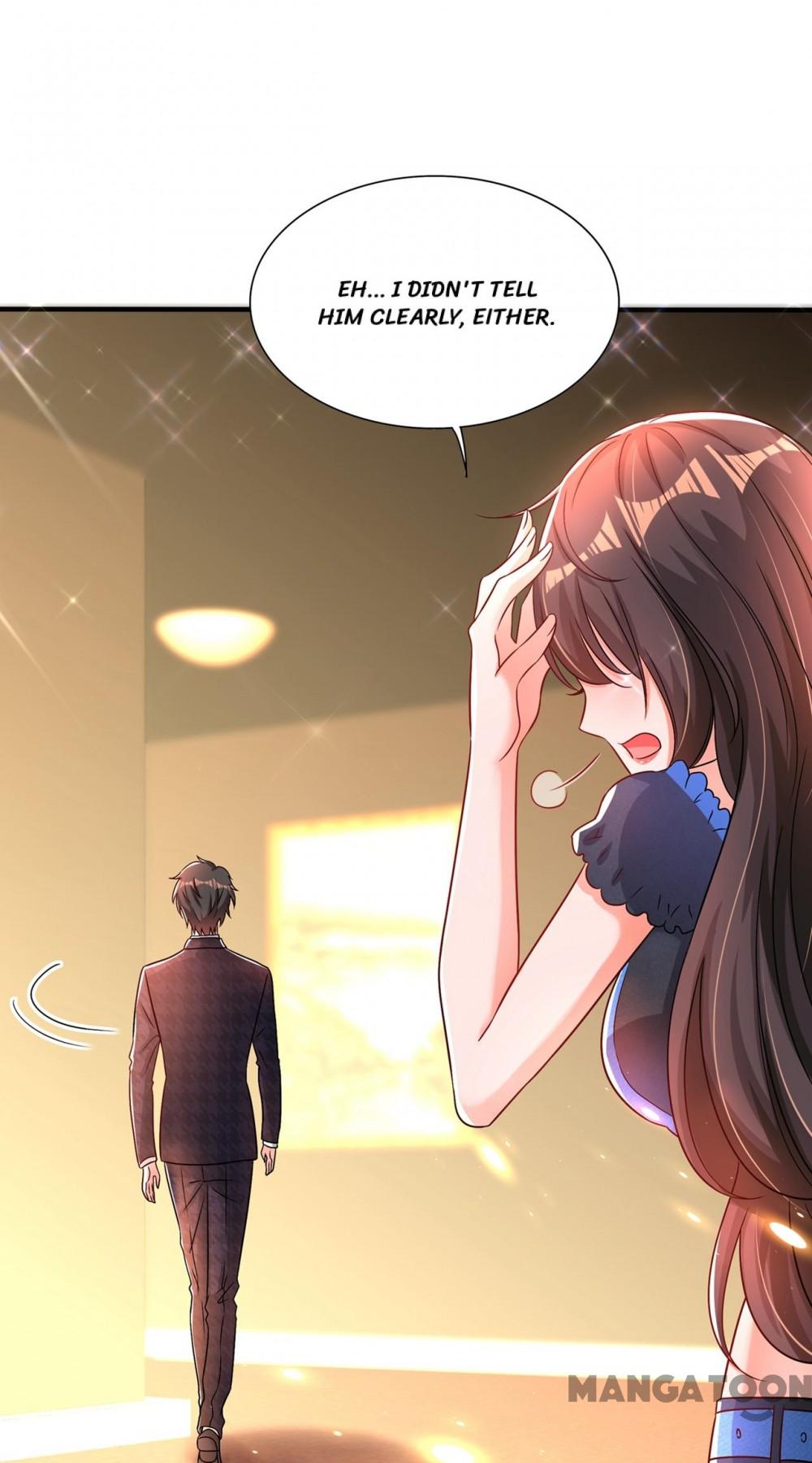 Spicy Wife’s Reborn World chapter 69 - page 11