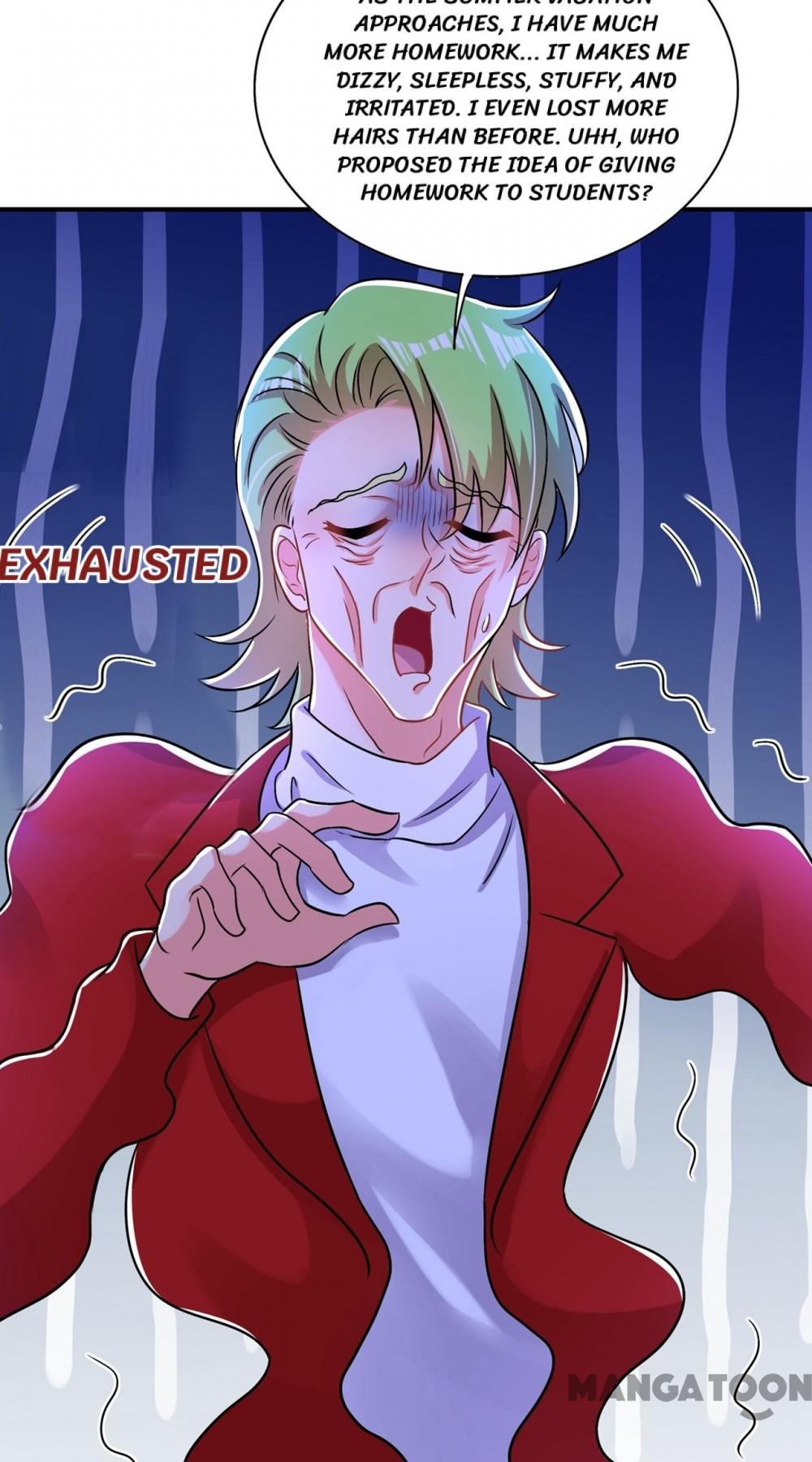 Spicy Wife’s Reborn World chapter 69 - page 27