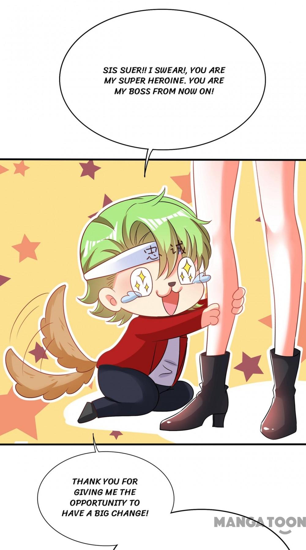 Spicy Wife’s Reborn World chapter 69 - page 42
