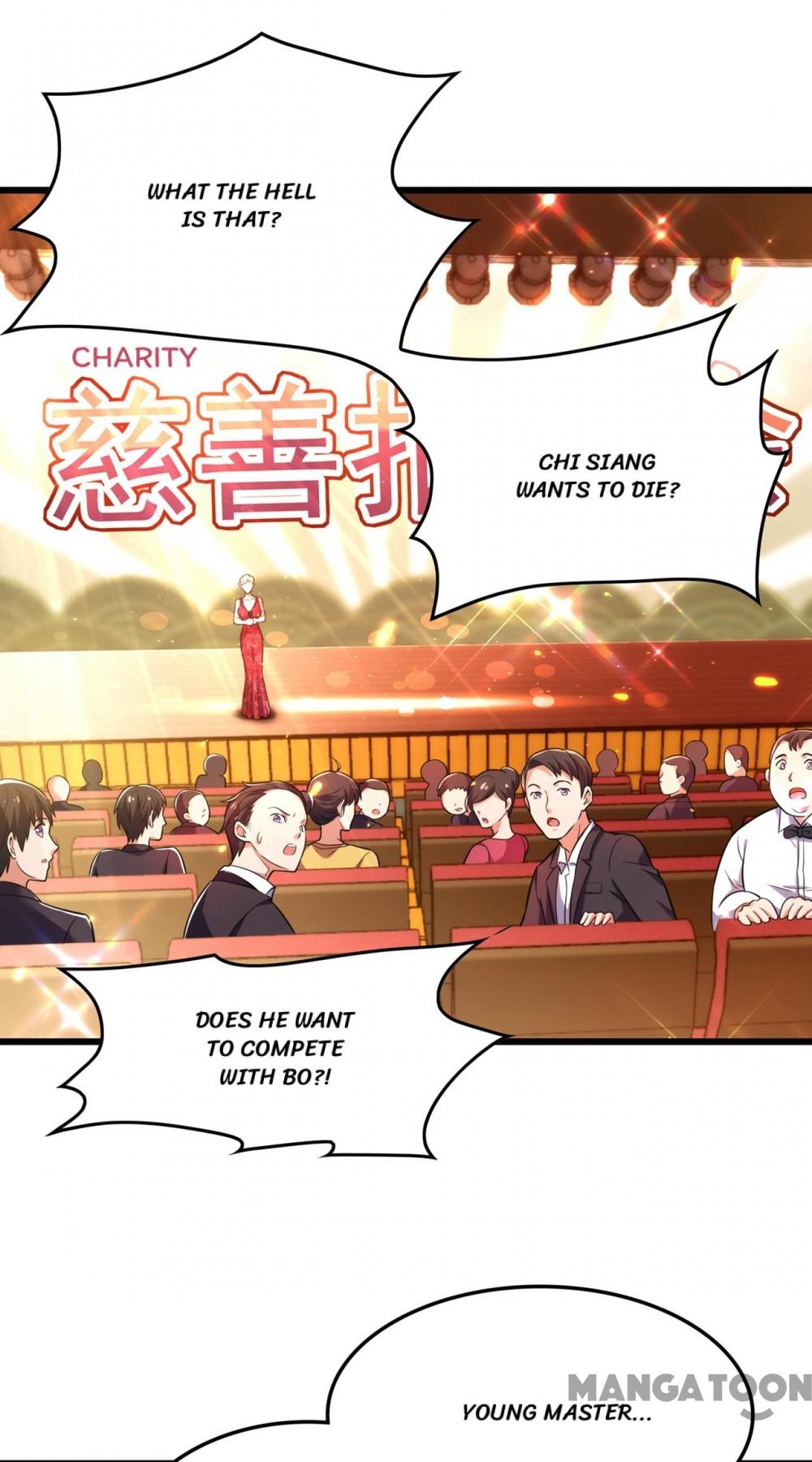 Spicy Wife’s Reborn World chapter 68 - page 1