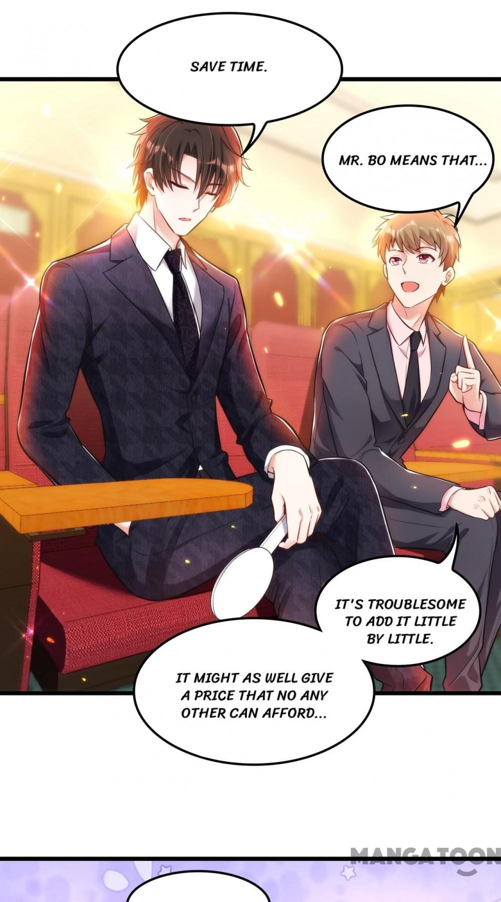 Spicy Wife’s Reborn World chapter 68 - page 15
