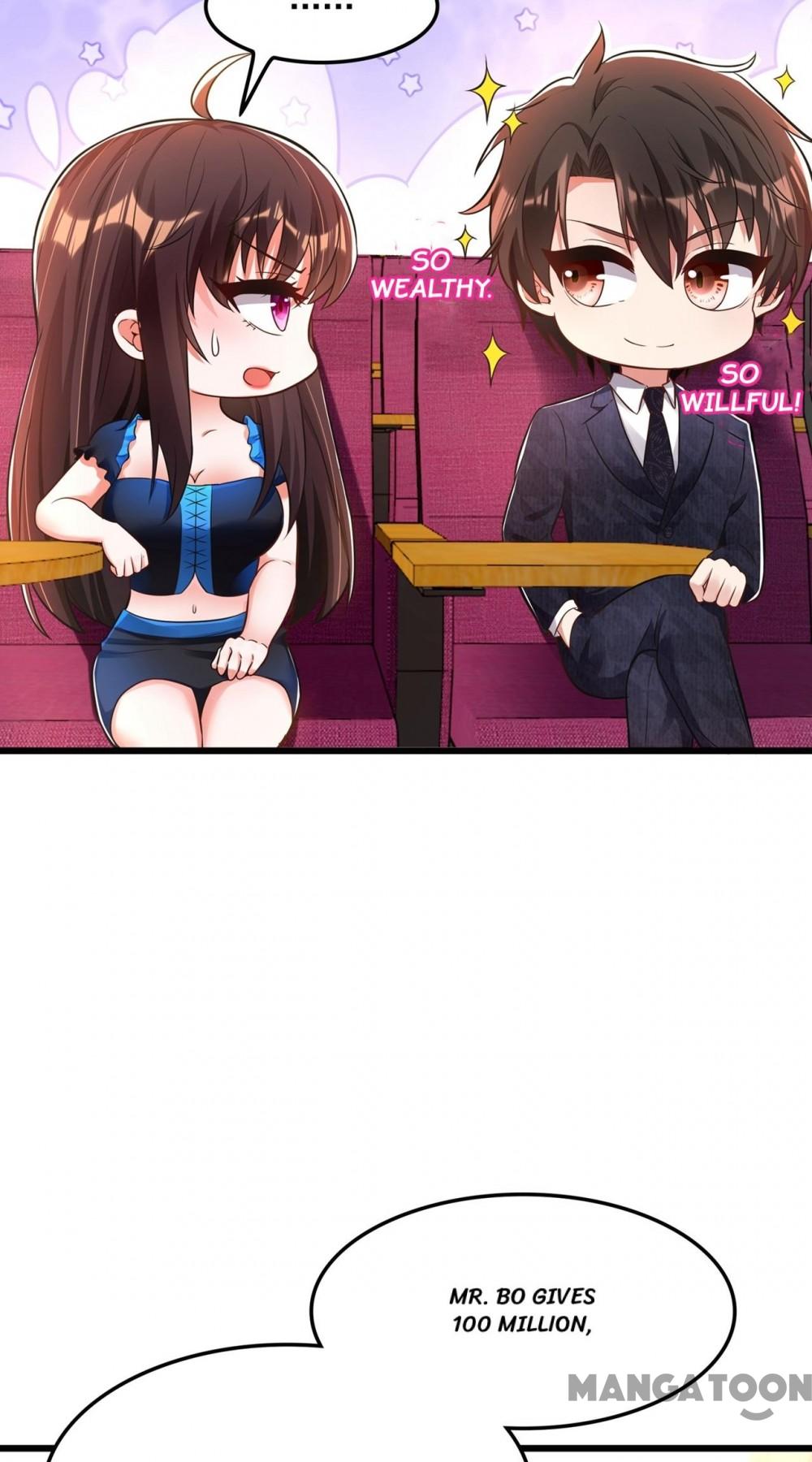 Spicy Wife’s Reborn World chapter 68 - page 16