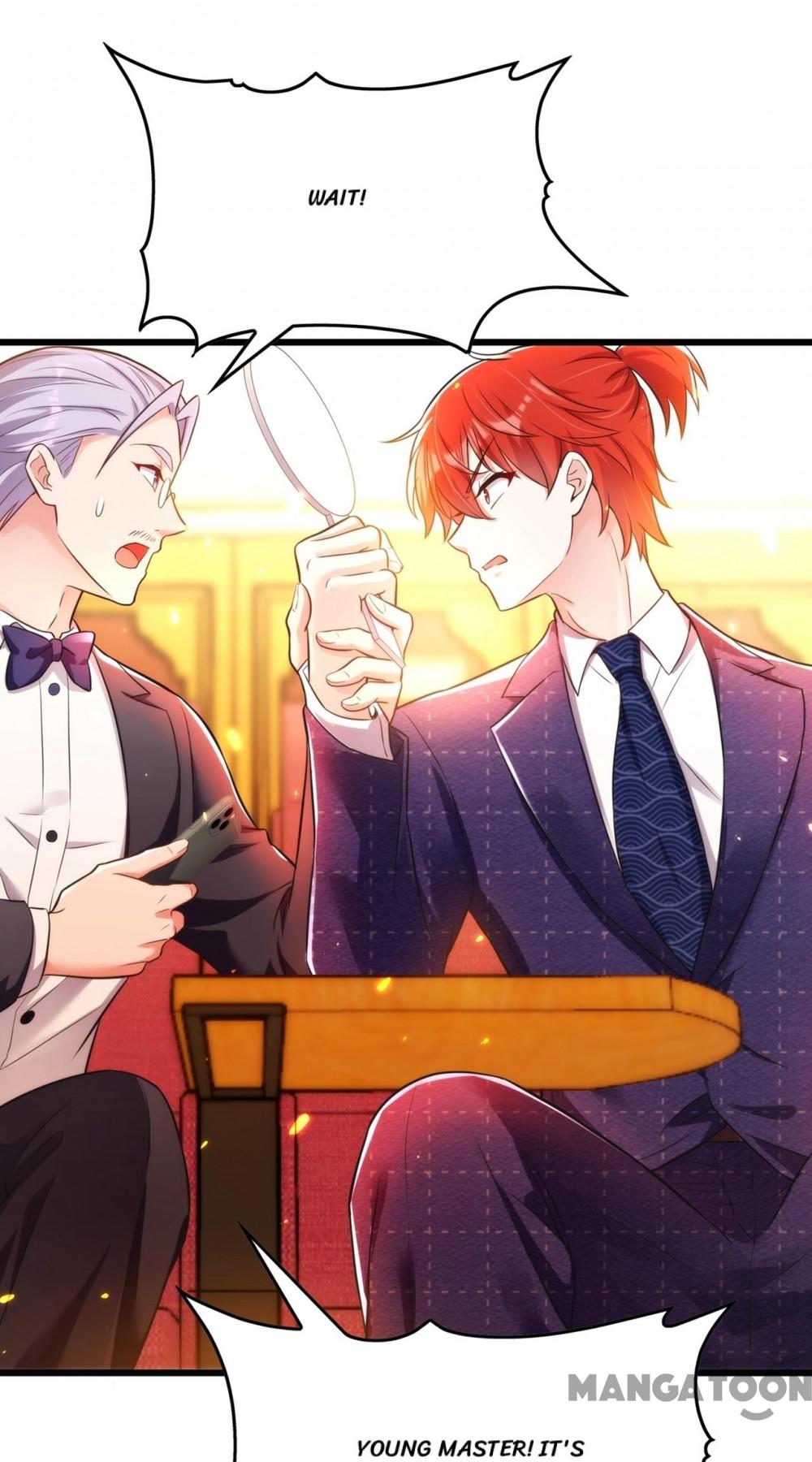 Spicy Wife’s Reborn World chapter 68 - page 19