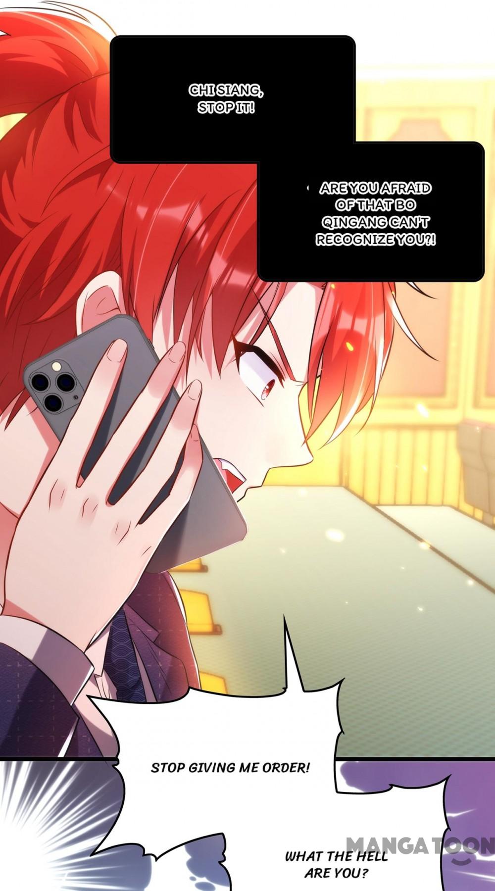 Spicy Wife’s Reborn World chapter 68 - page 22