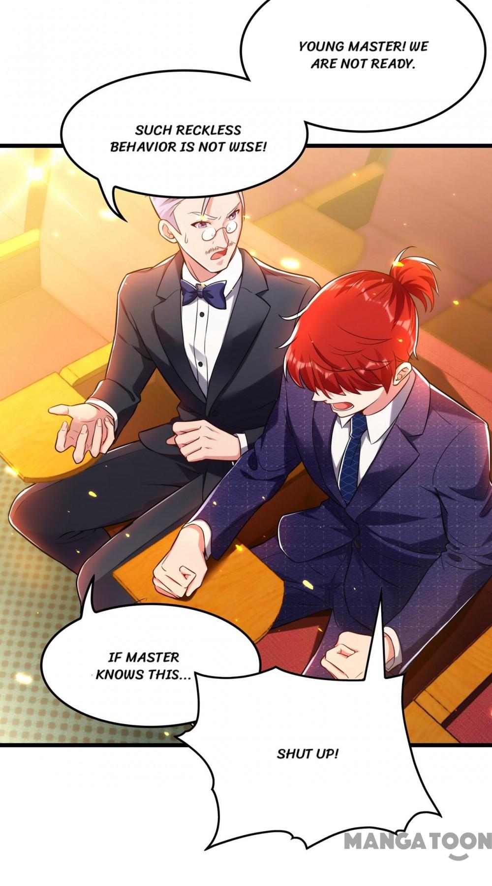 Spicy Wife’s Reborn World chapter 68 - page 5
