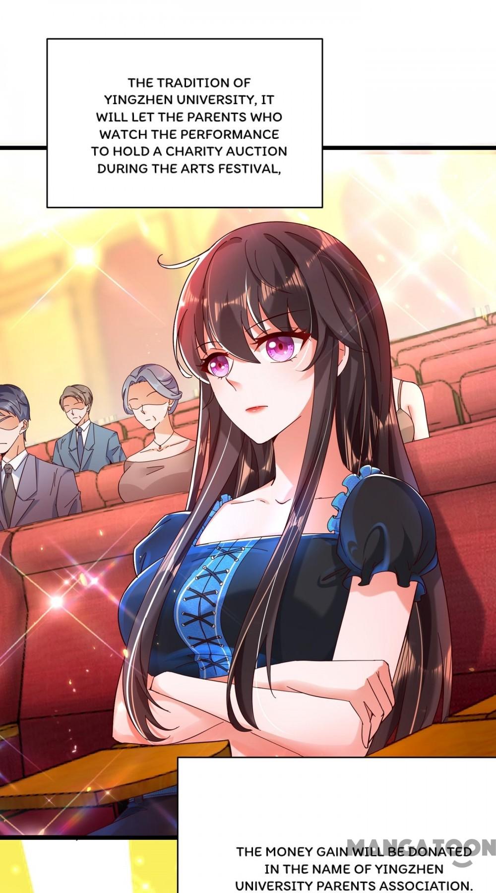 Spicy Wife’s Reborn World chapter 67 - page 10