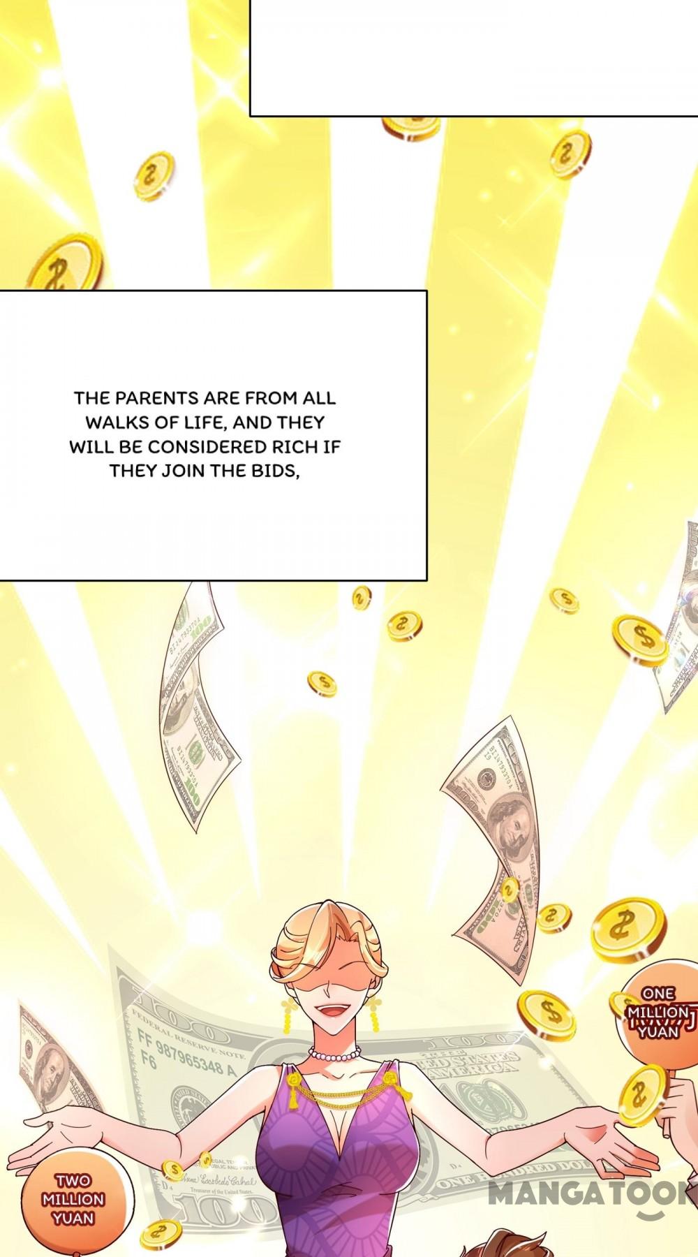 Spicy Wife’s Reborn World chapter 67 - page 11