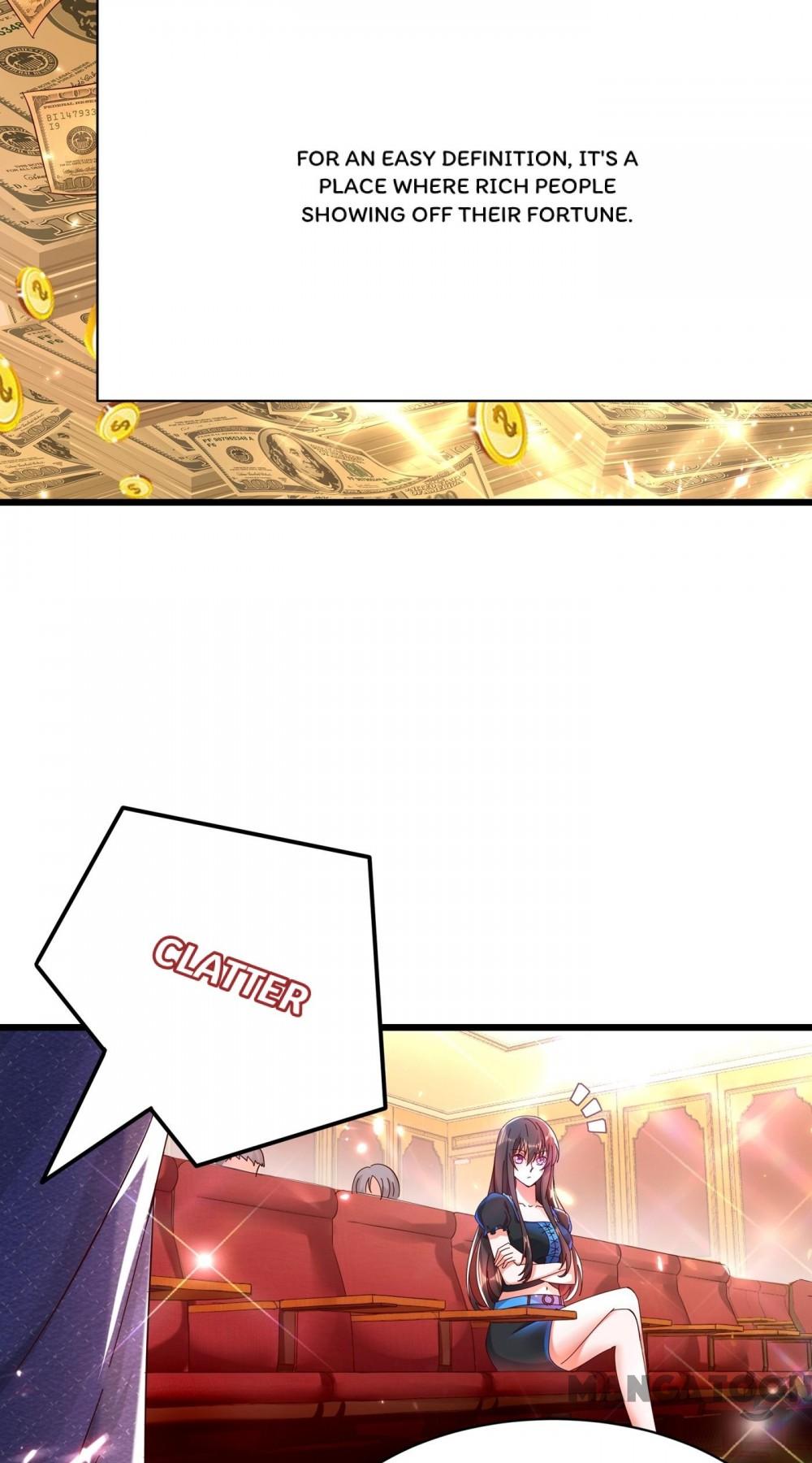 Spicy Wife’s Reborn World chapter 67 - page 13