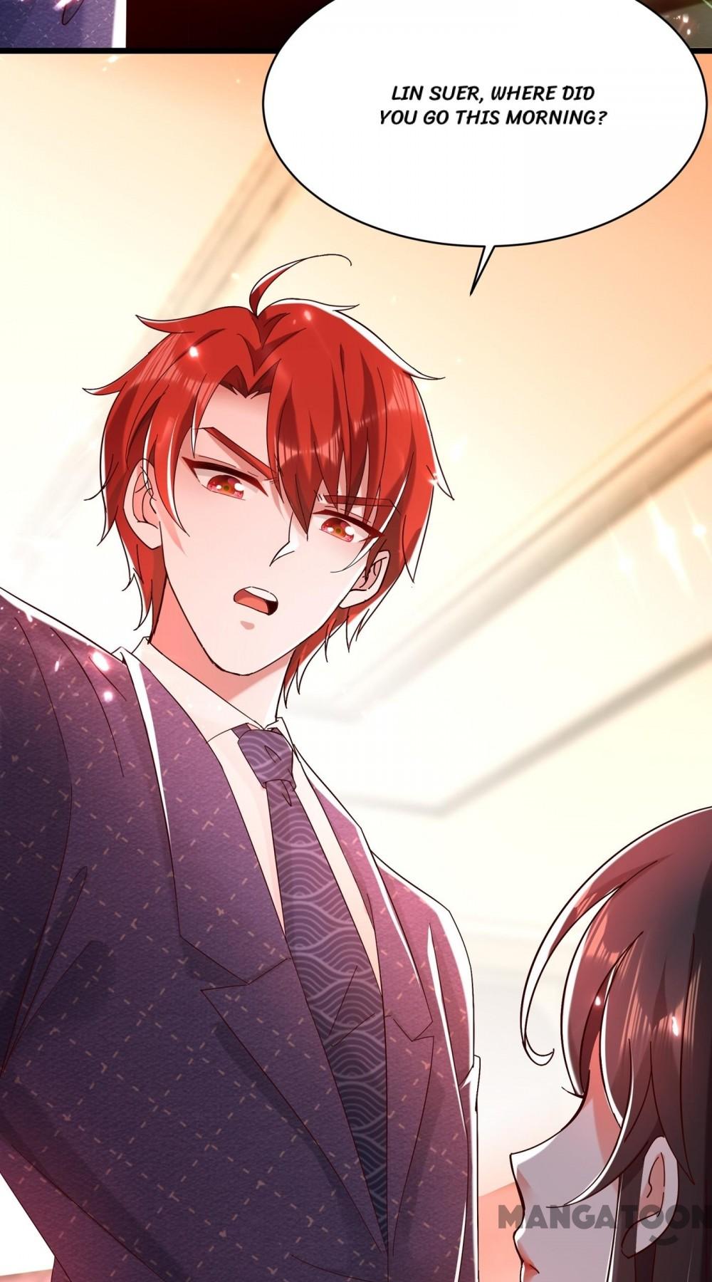 Spicy Wife’s Reborn World chapter 67 - page 14