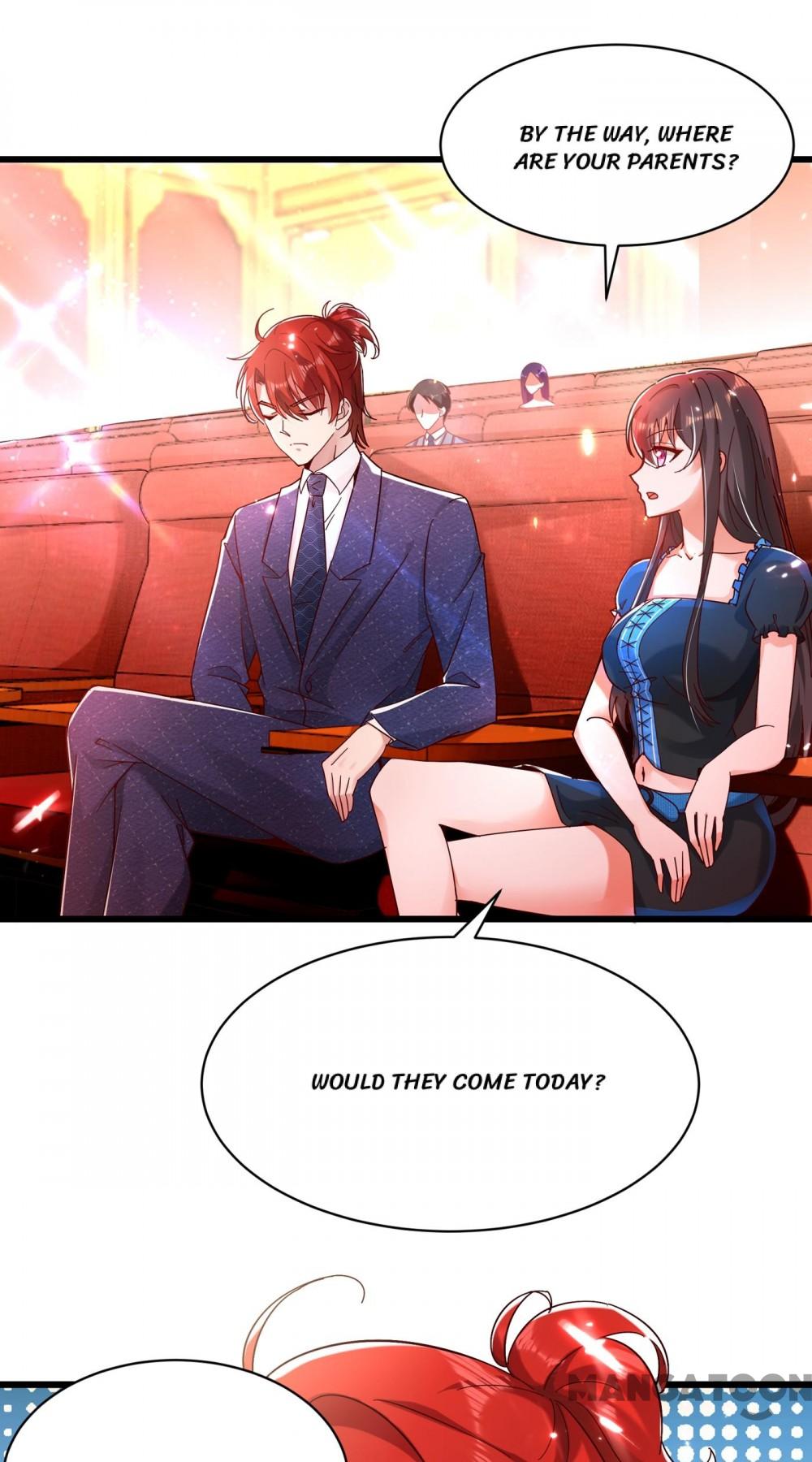 Spicy Wife’s Reborn World chapter 67 - page 17