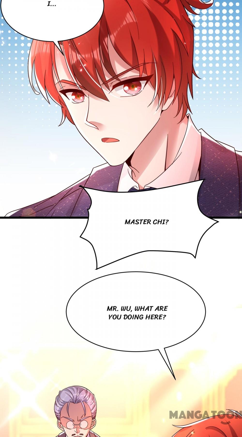 Spicy Wife’s Reborn World chapter 67 - page 18