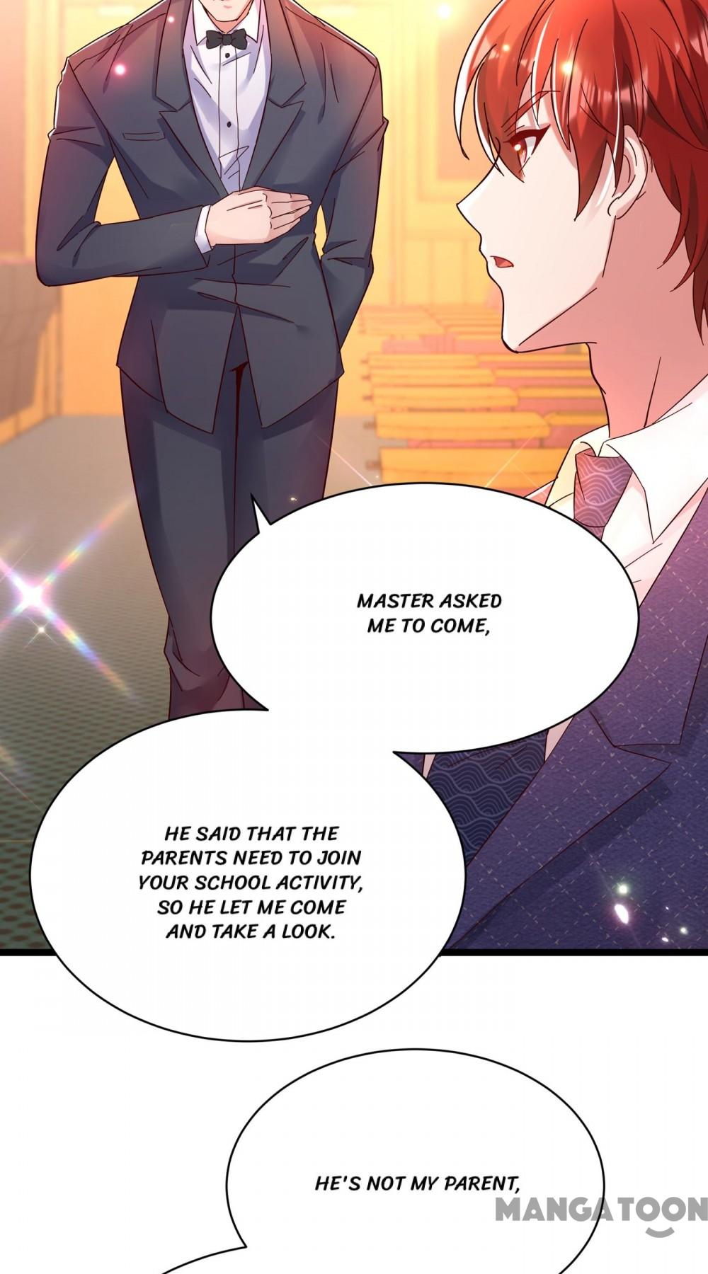 Spicy Wife’s Reborn World chapter 67 - page 19