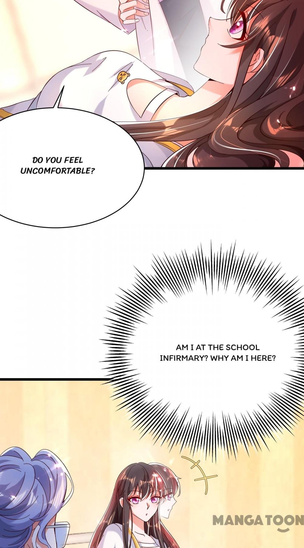 Spicy Wife’s Reborn World chapter 67 - page 3