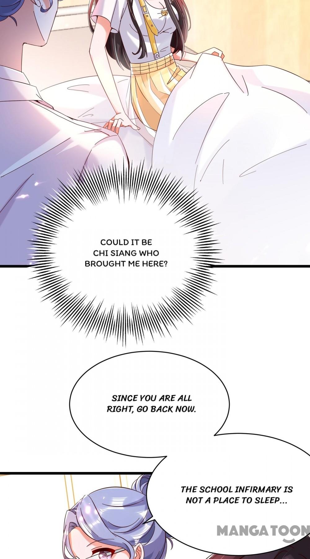 Spicy Wife’s Reborn World chapter 67 - page 4