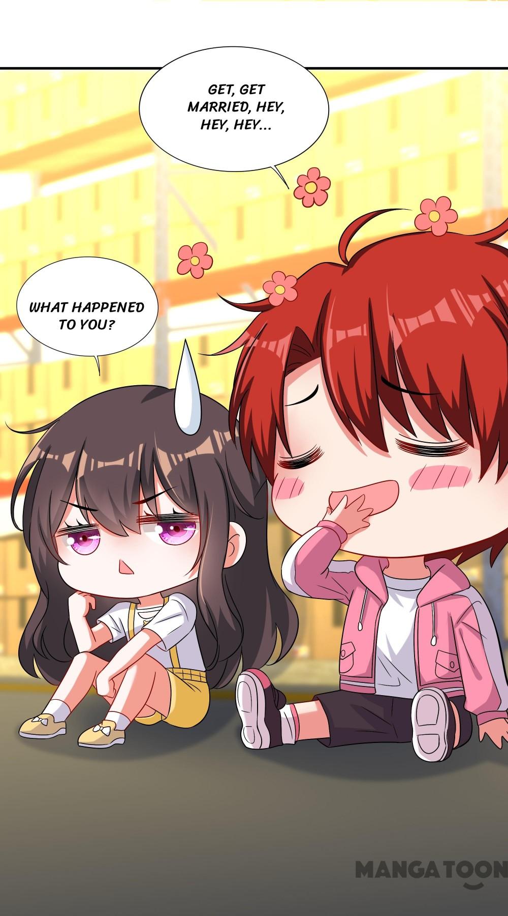 Spicy Wife’s Reborn World chapter 66 - page 1