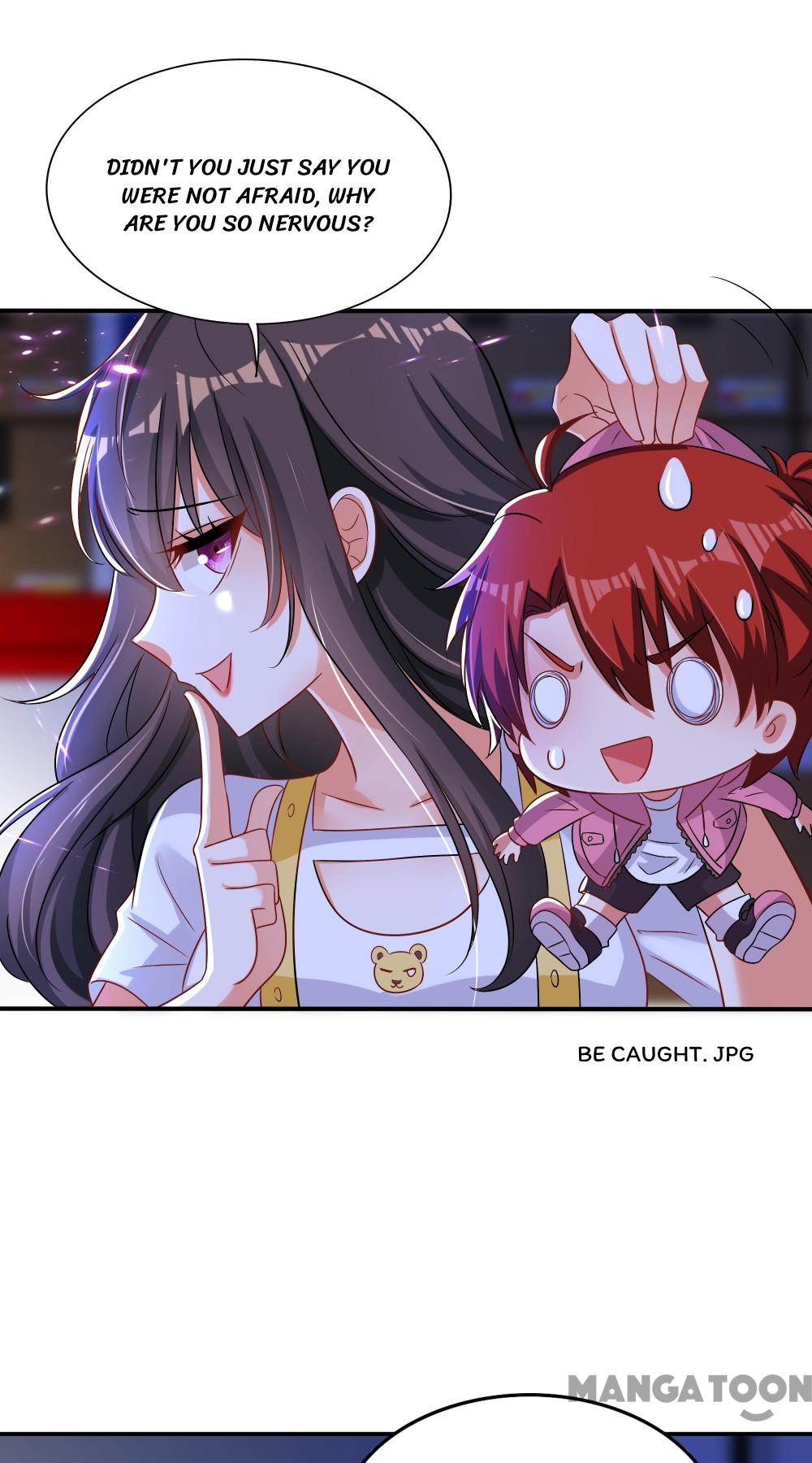 Spicy Wife’s Reborn World chapter 66 - page 13