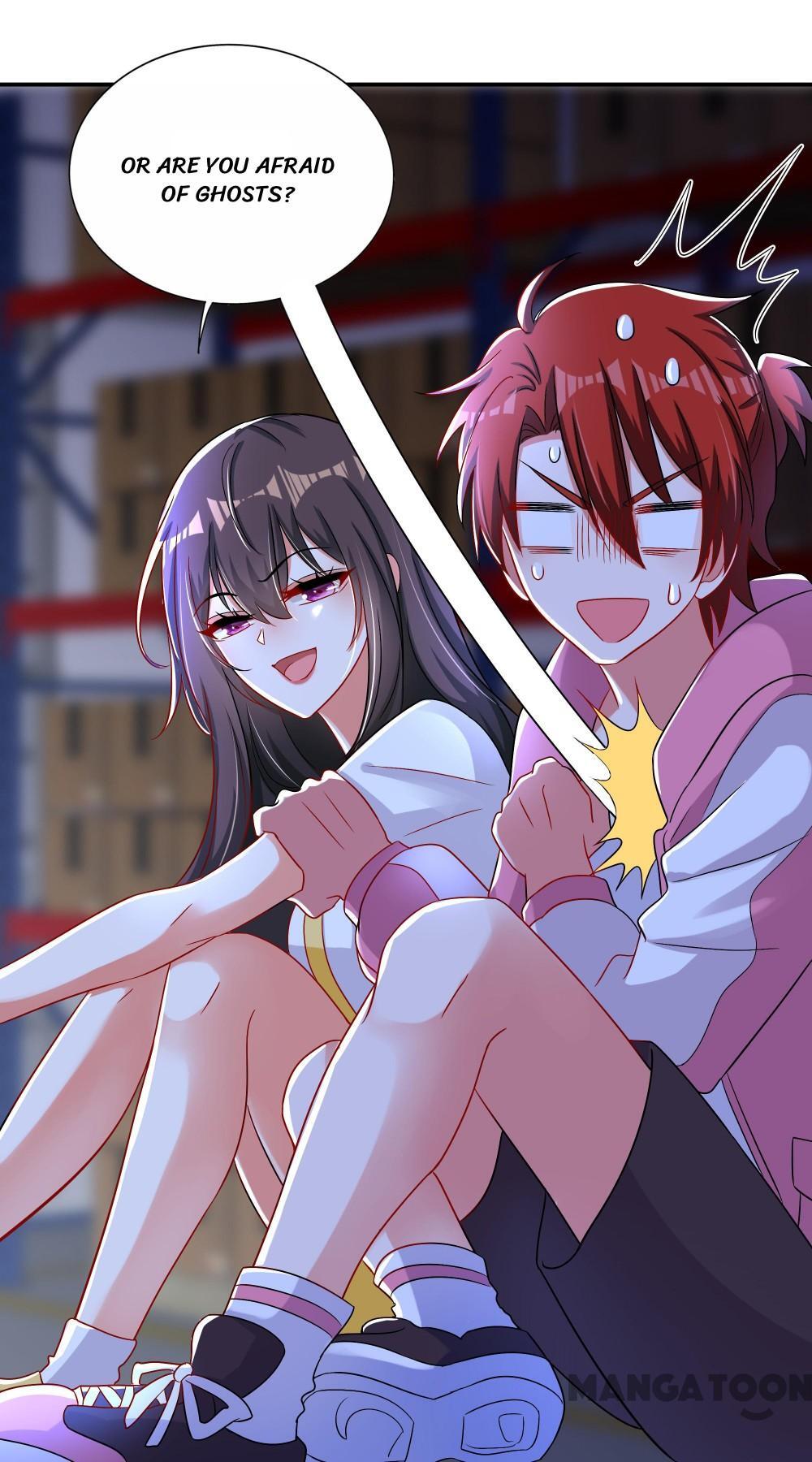 Spicy Wife’s Reborn World chapter 66 - page 7