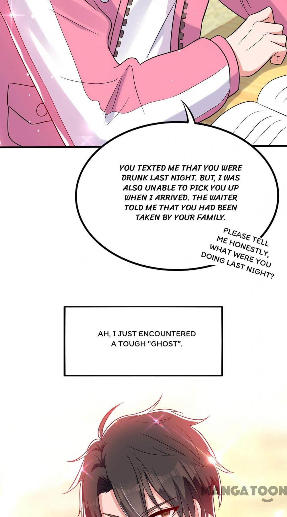 Spicy Wife’s Reborn World chapter 65 - page 18