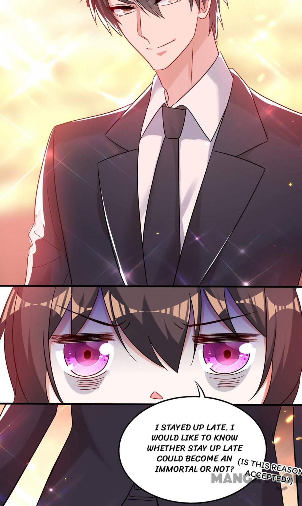 Spicy Wife’s Reborn World chapter 65 - page 19