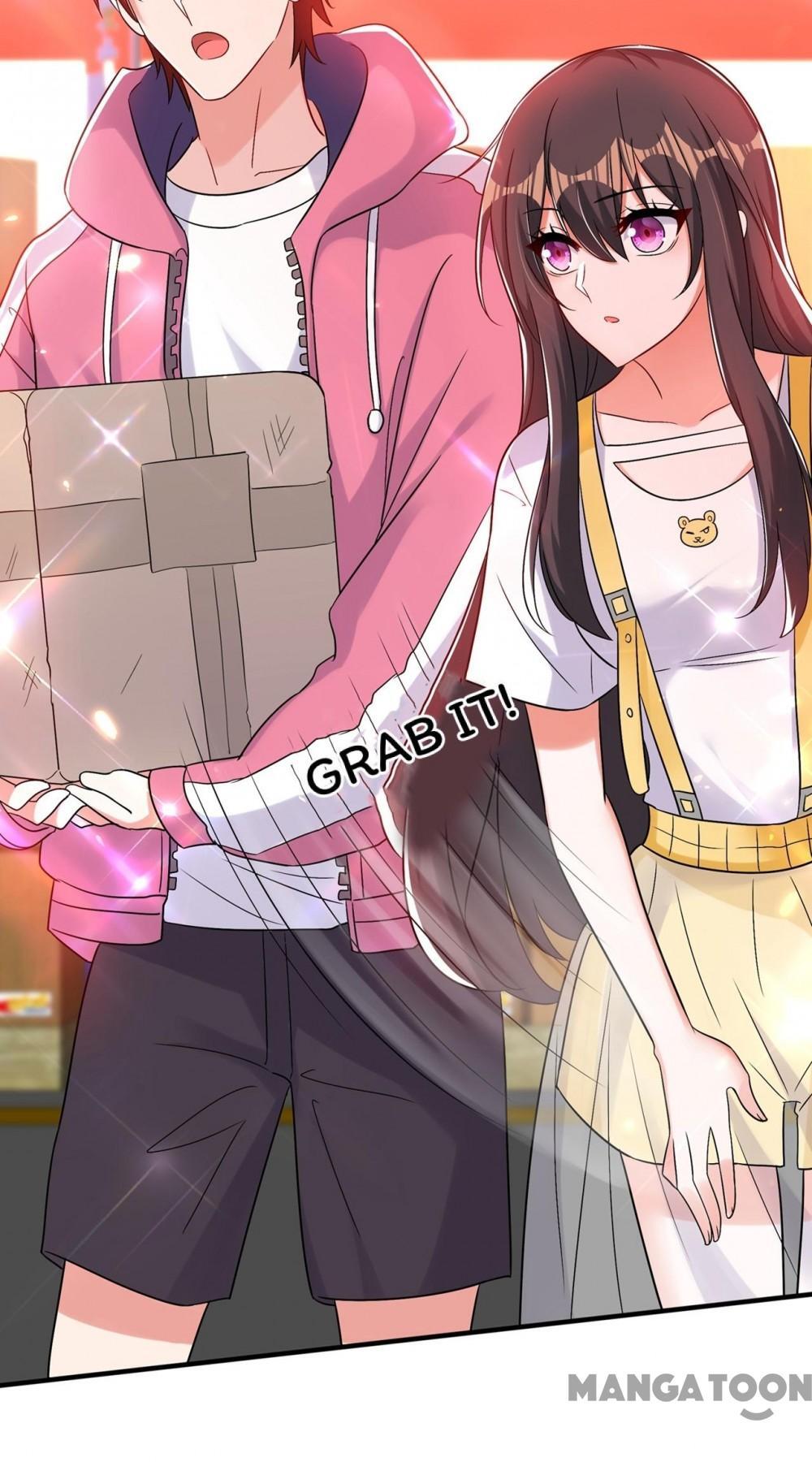 Spicy Wife’s Reborn World chapter 65 - page 25