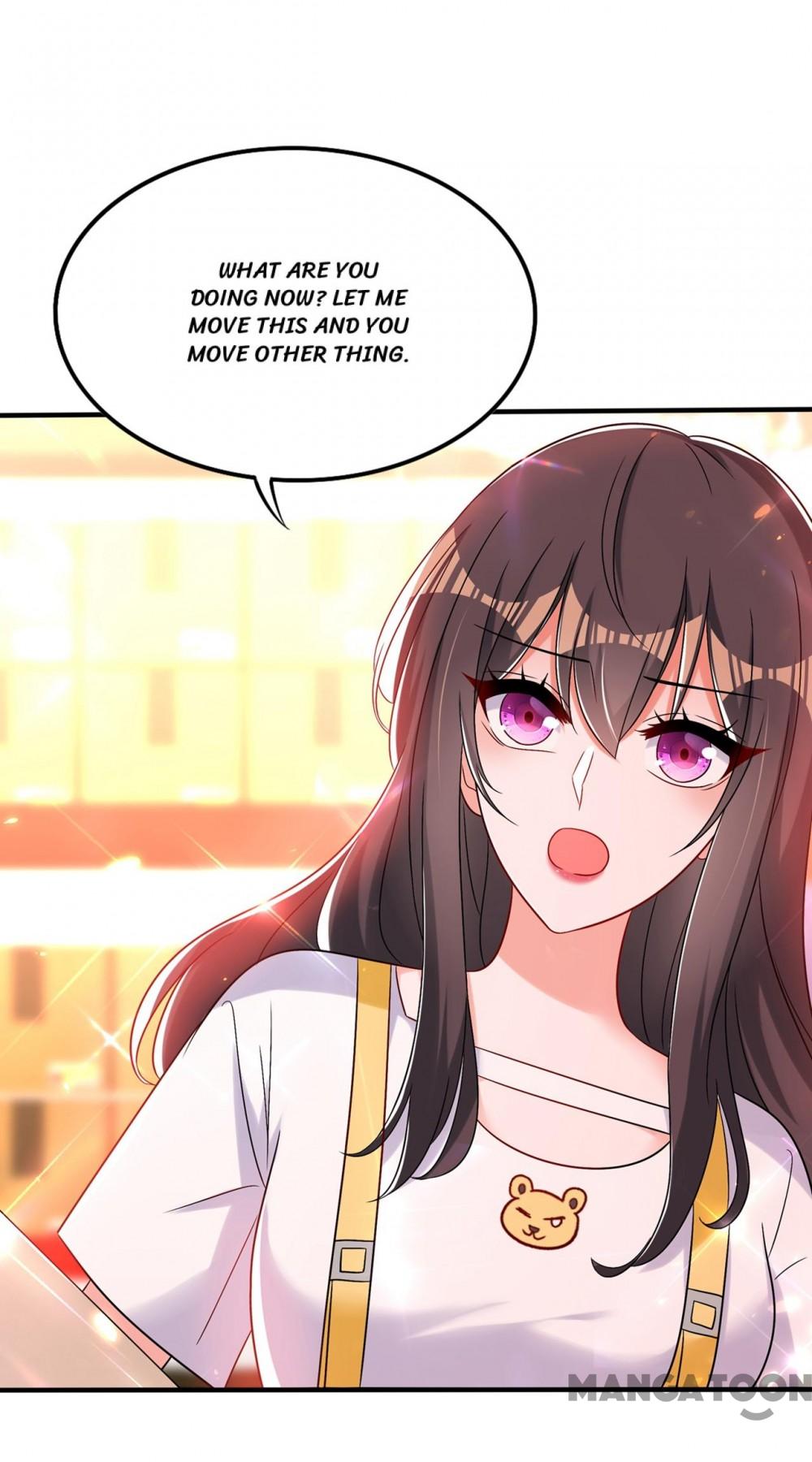 Spicy Wife’s Reborn World chapter 65 - page 27