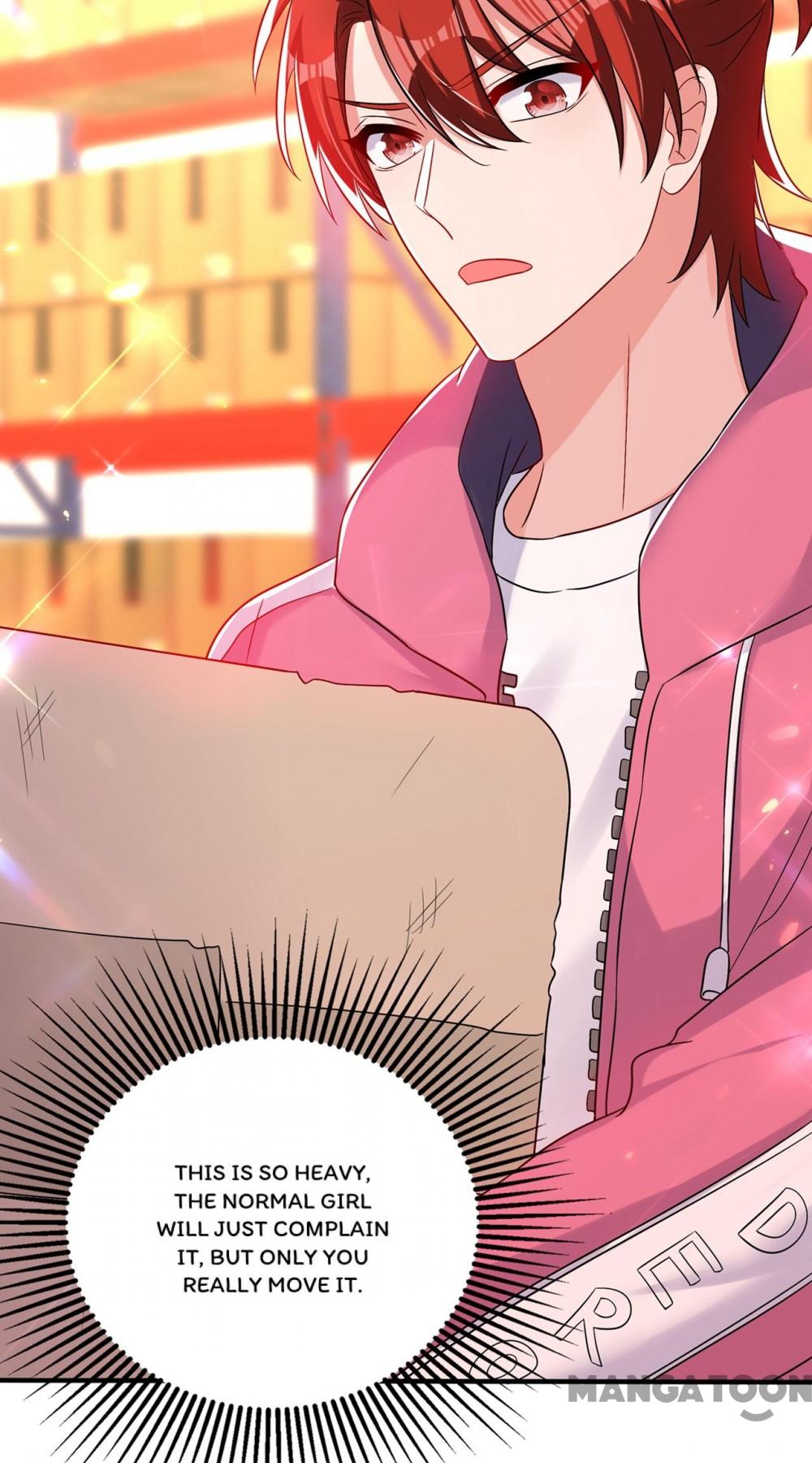 Spicy Wife’s Reborn World chapter 65 - page 29
