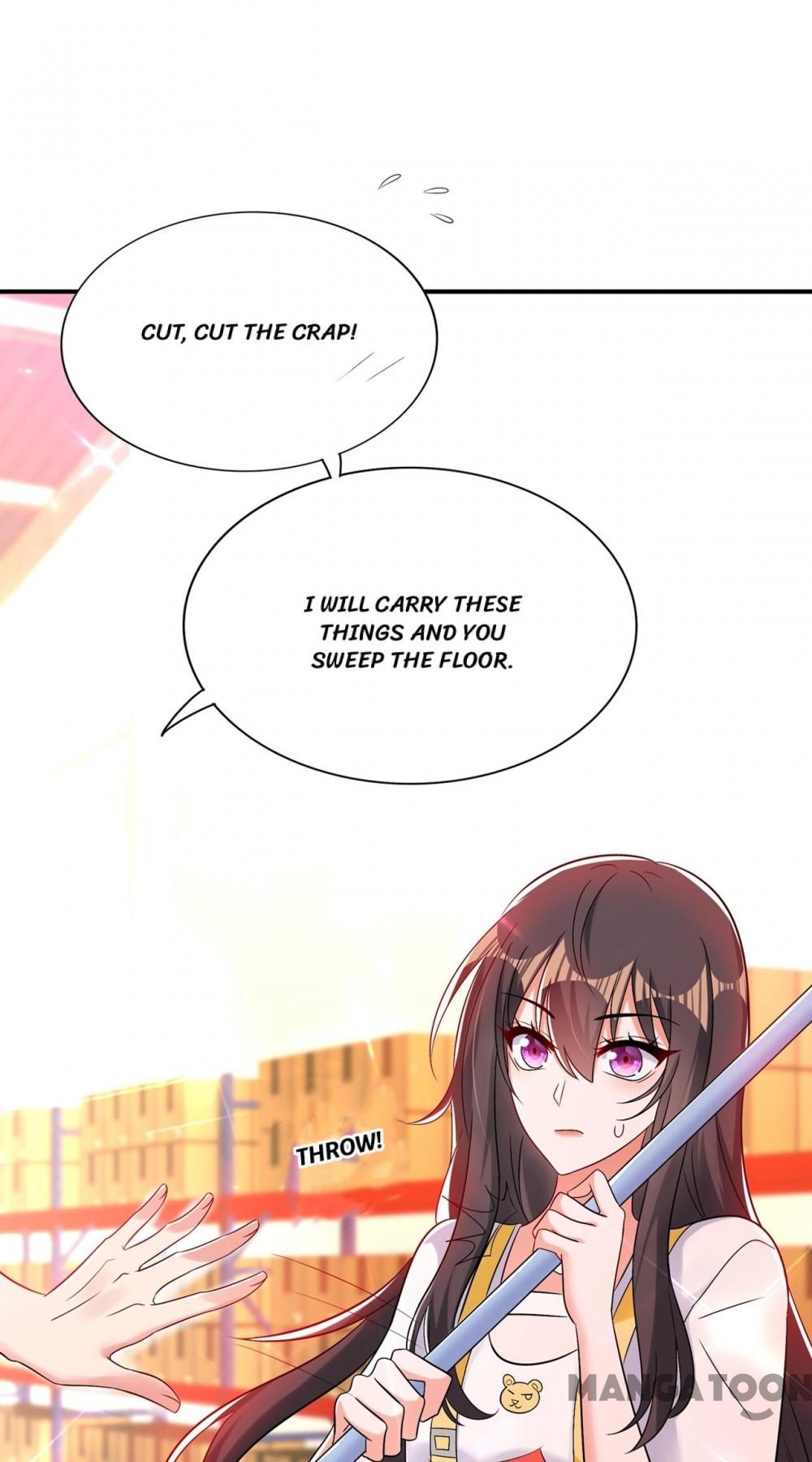 Spicy Wife’s Reborn World chapter 65 - page 34