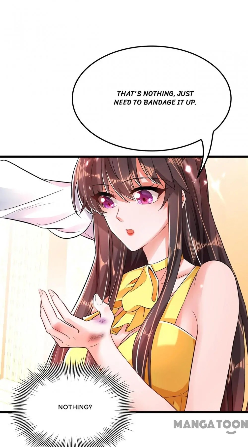 Spicy Wife’s Reborn World chapter 64 - page 7