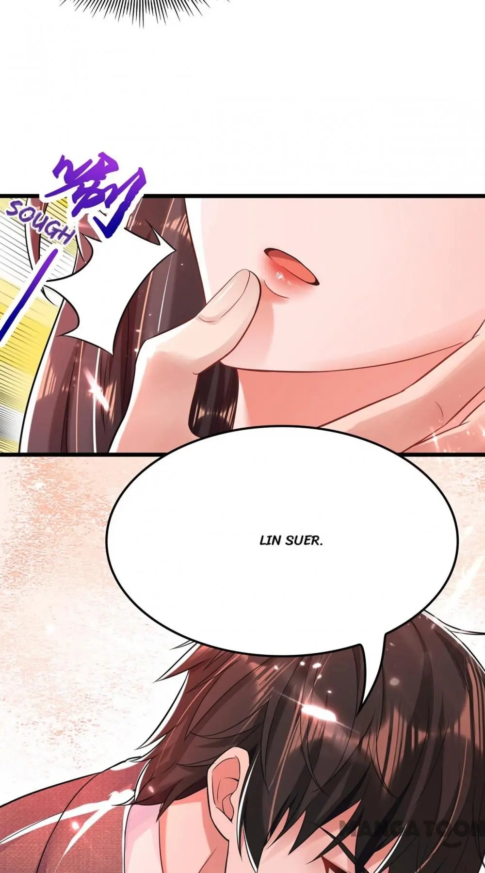 Spicy Wife’s Reborn World chapter 64 - page 8