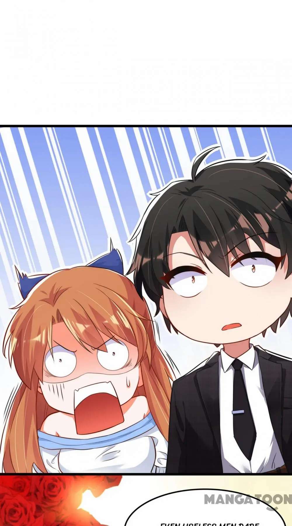 Spicy Wife’s Reborn World chapter 63 - page 10