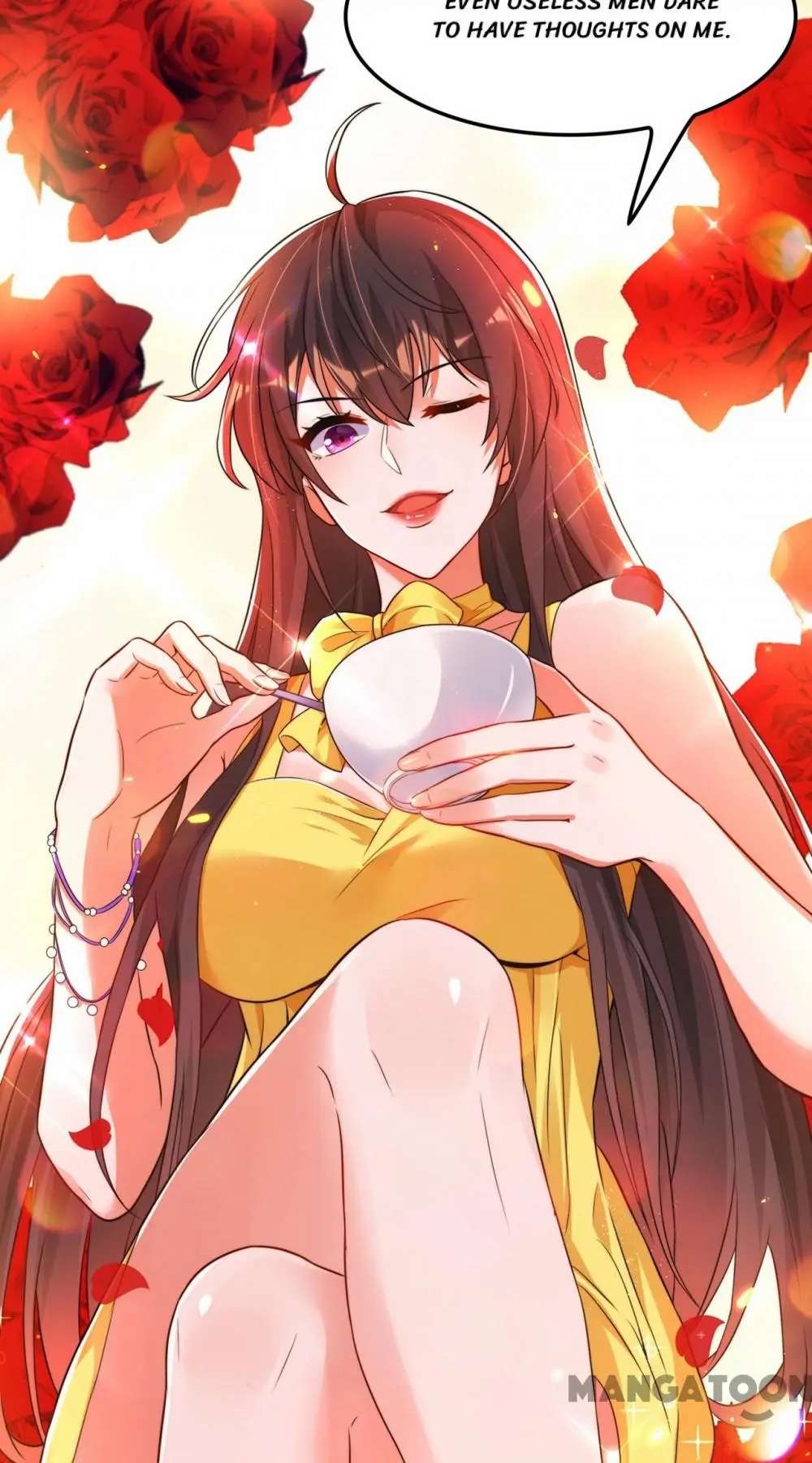 Spicy Wife’s Reborn World chapter 63 - page 11