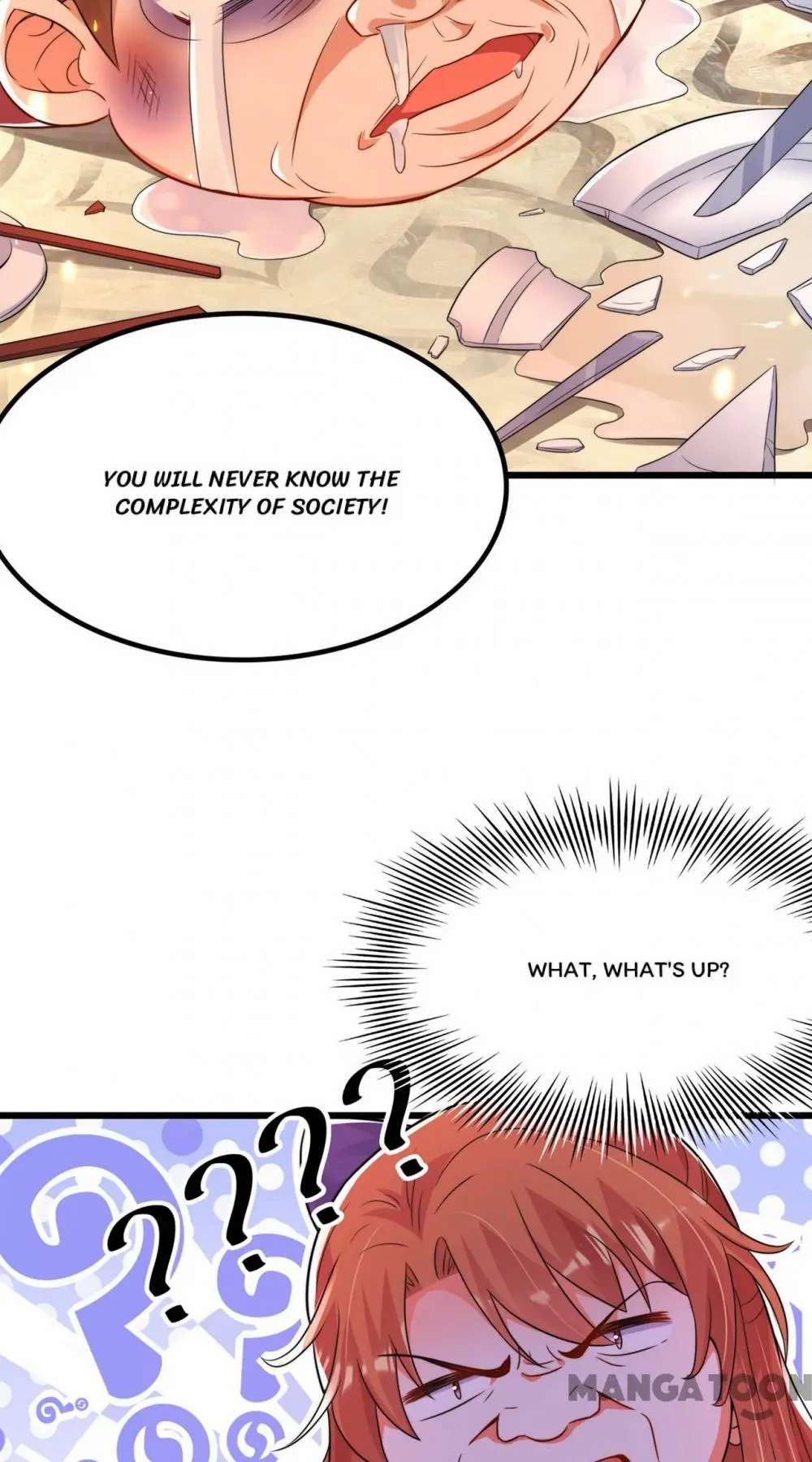 Spicy Wife’s Reborn World chapter 63 - page 13