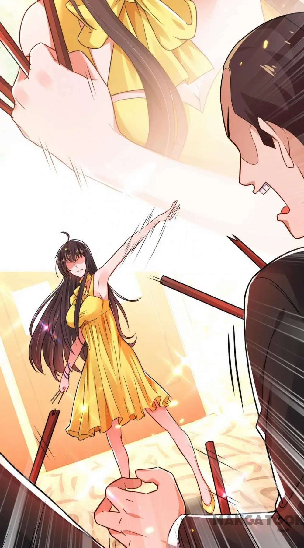 Spicy Wife’s Reborn World chapter 63 - page 16