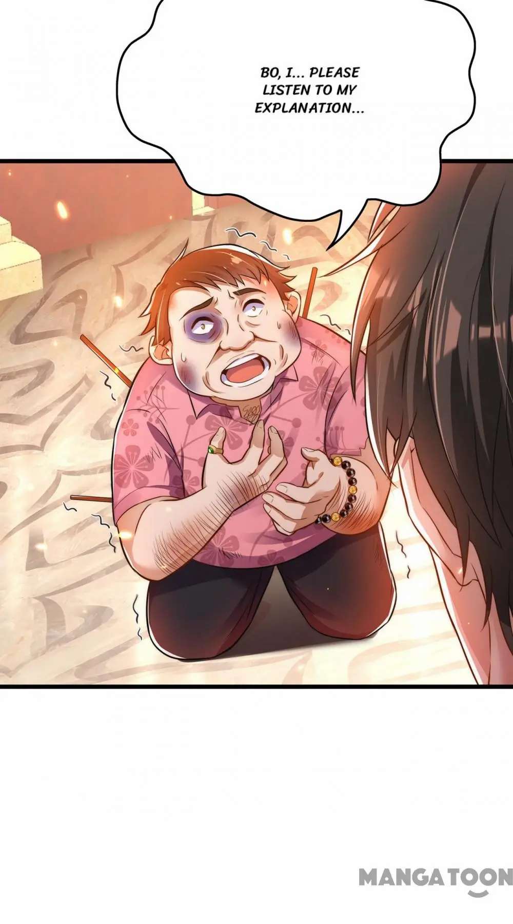 Spicy Wife’s Reborn World chapter 63 - page 21