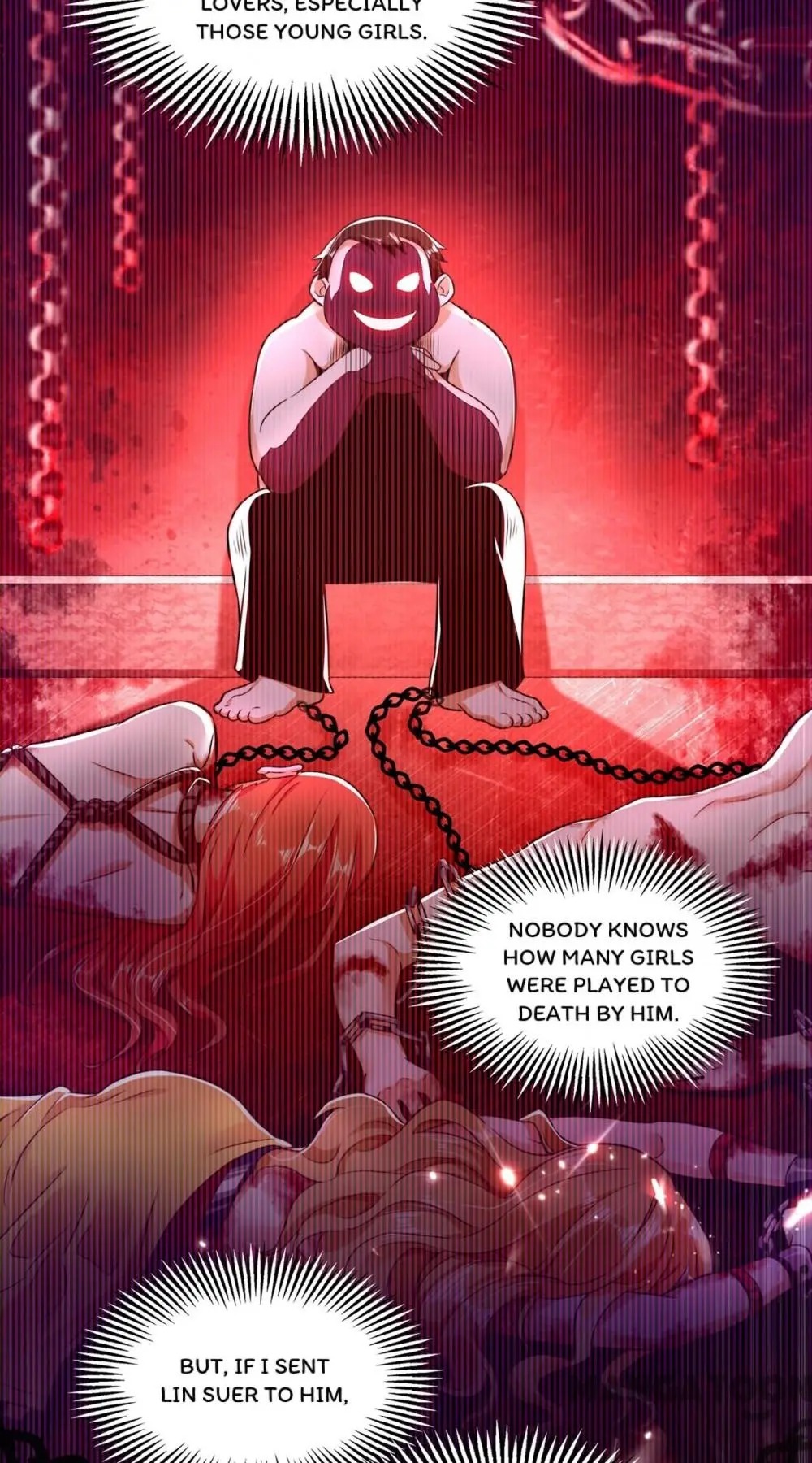 Spicy Wife’s Reborn World chapter 62 - page 10